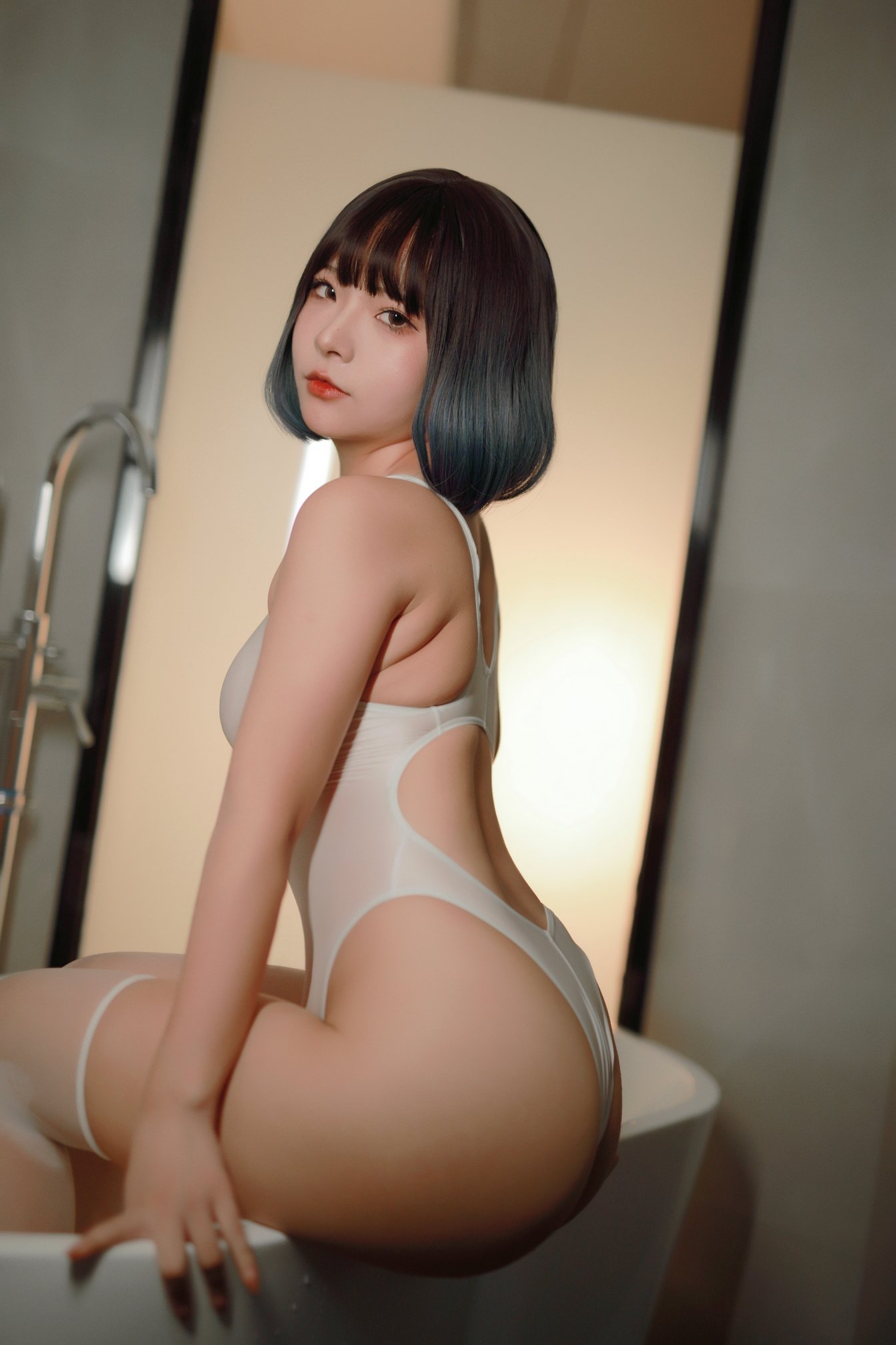 ยู่ฮุ่ย Vol.022 ชมรมว่ายน้ำน้องสาว
