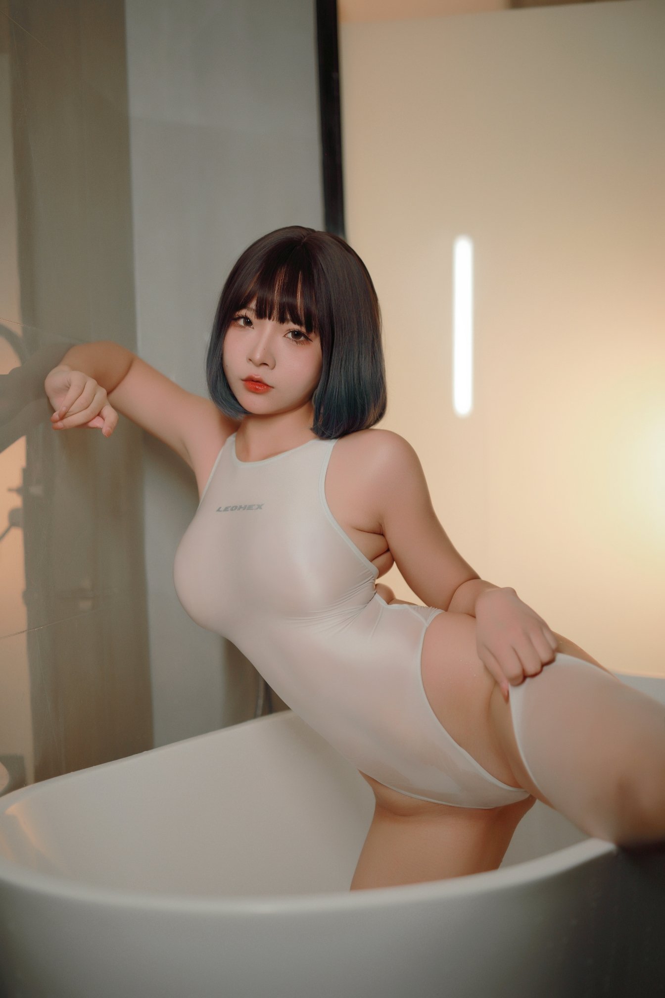 ยู่ฮุ่ย Vol.022 ชมรมว่ายน้ำน้องสาว