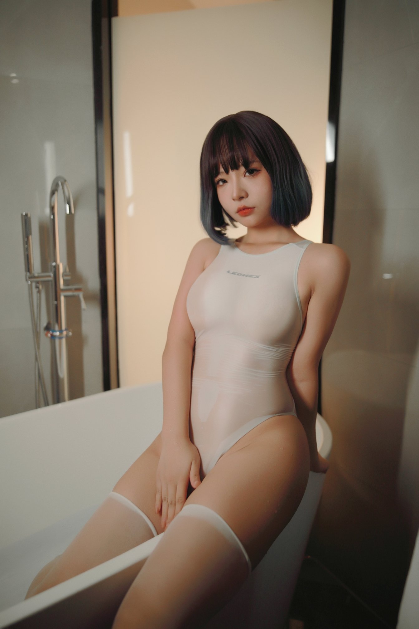 ยู่ฮุ่ย Vol.022 ชมรมว่ายน้ำน้องสาว