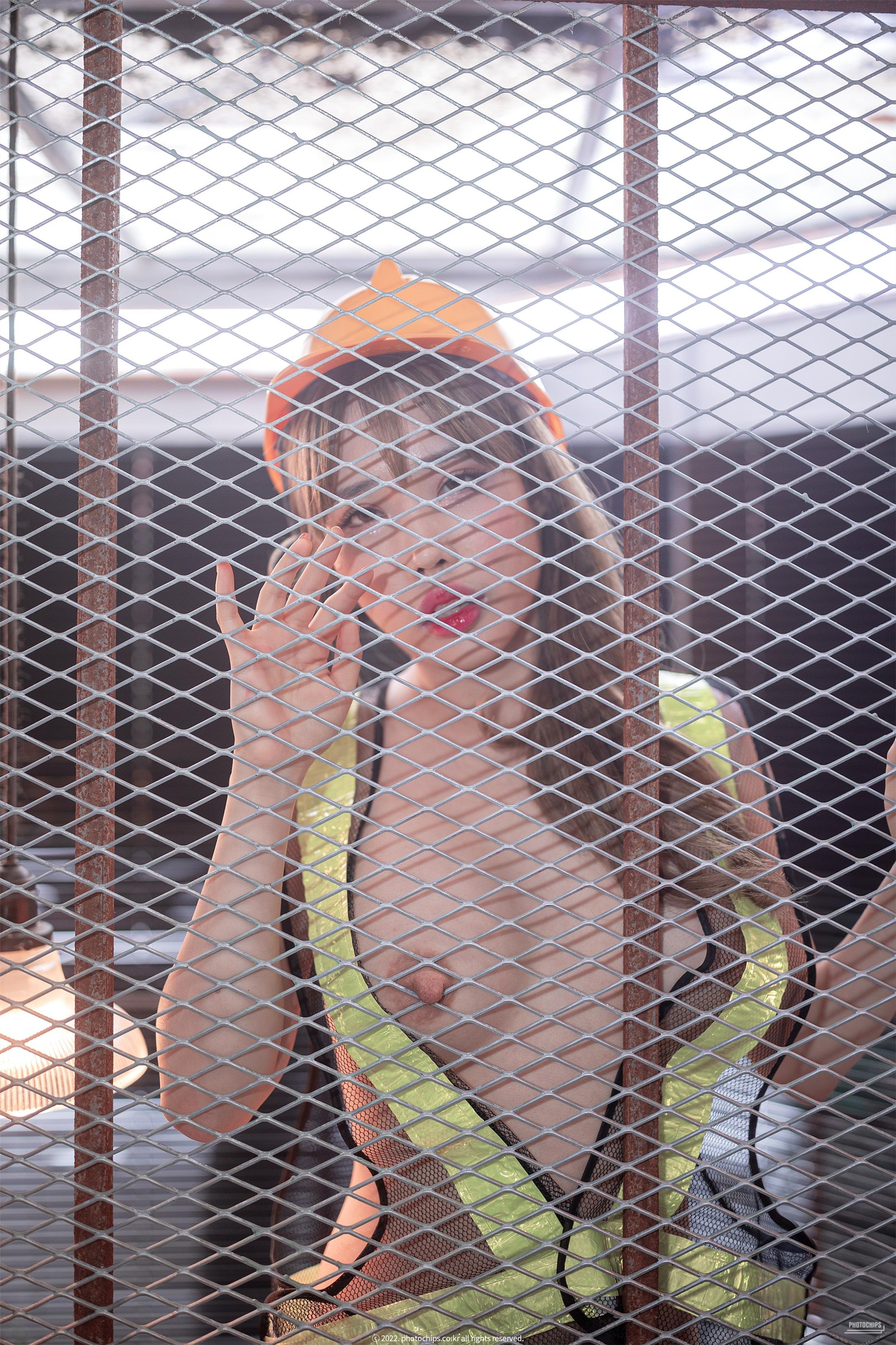 フォトチップス] Vol.121 No.4 ウンハ 92P