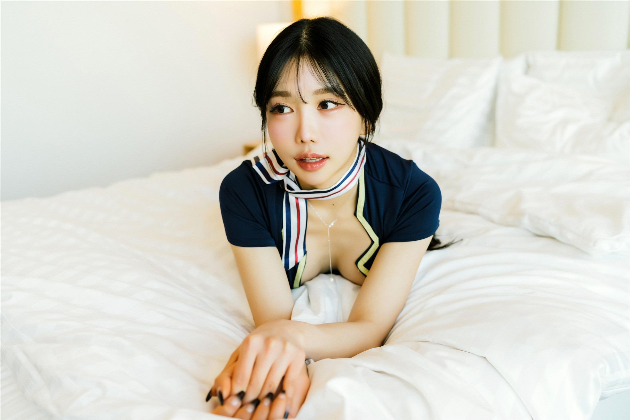 Moon Night Snap] Yunjin - Flowing Xwater 53P