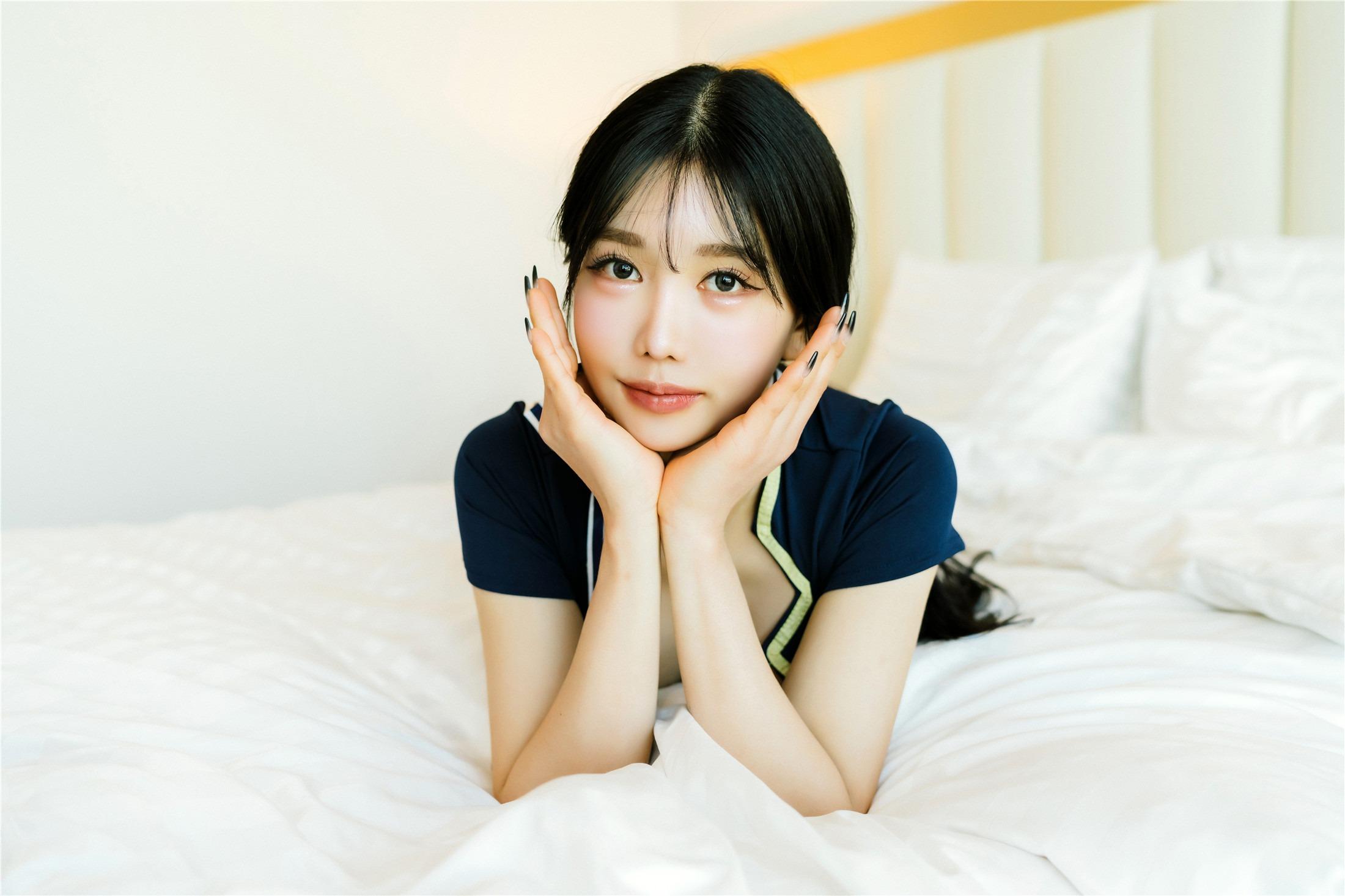 Moon Night Snap] Yunjin - Flowing Xwater 53P