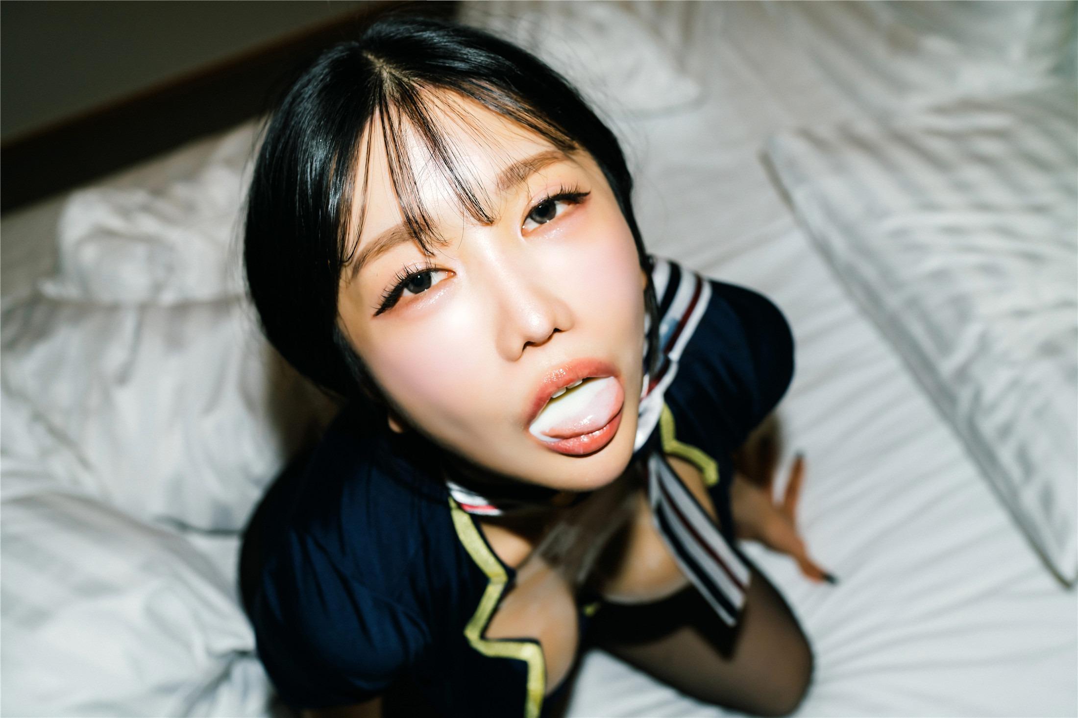 Moon Night Snap] Yunjin - Flowing Xwater 53P