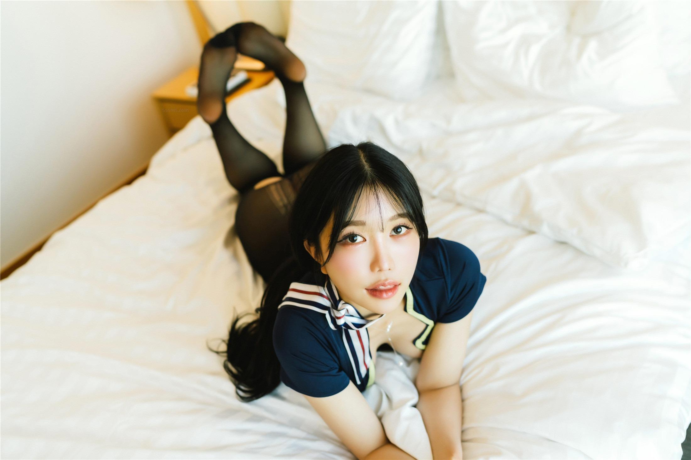 Moon Night Snap] Yunjin - Flowing Xwater 53P