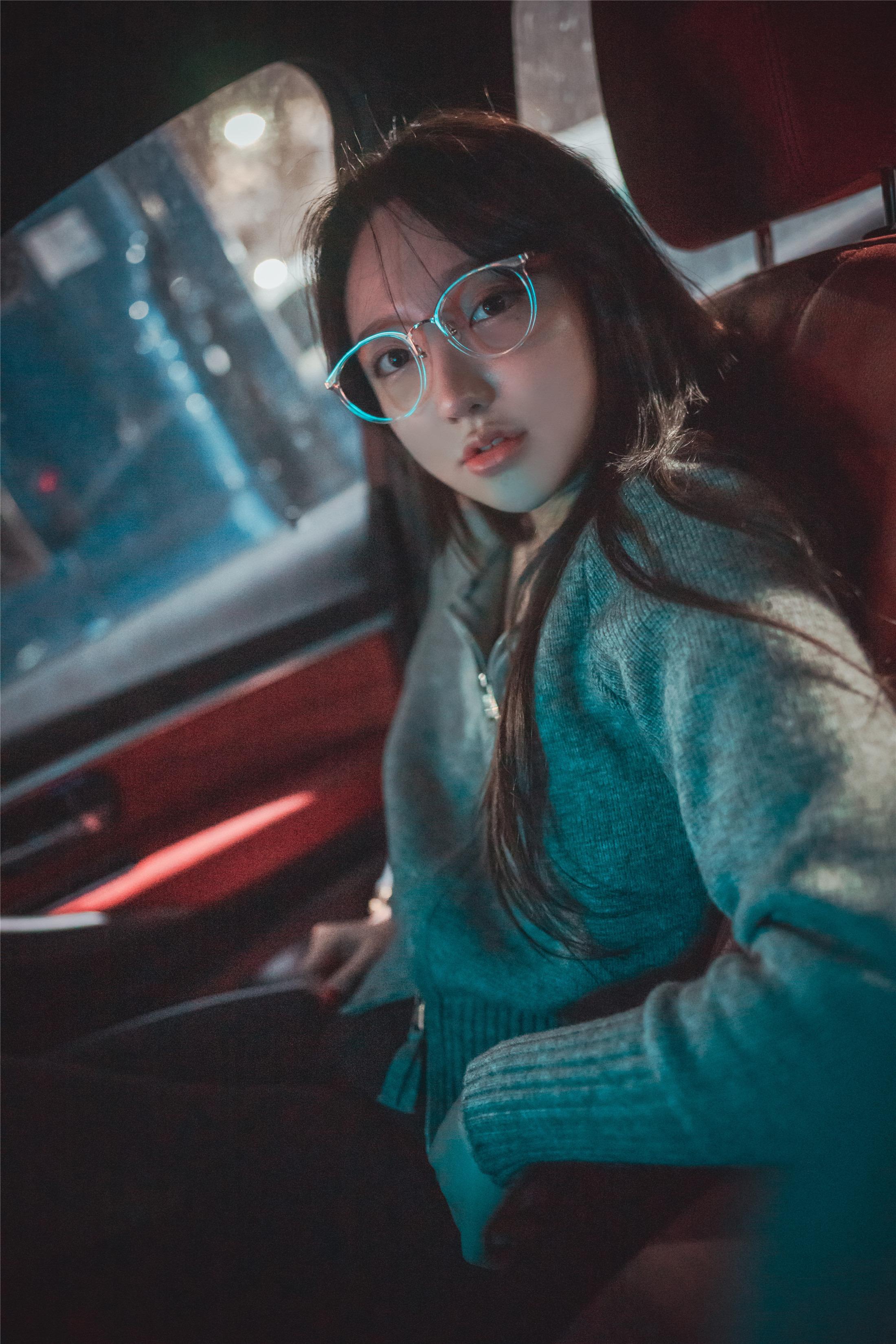 Ảnh DJAWA - Son Ye-Eun (손예은) - Drive My Car 71P