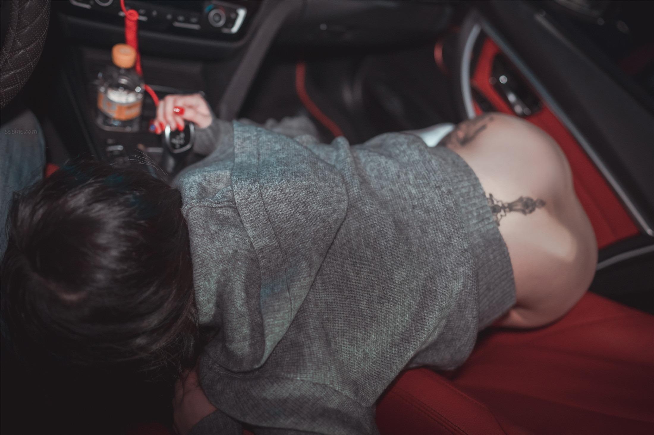Ảnh DJAWA - Son Ye-Eun (손예은) - Drive My Car 71P