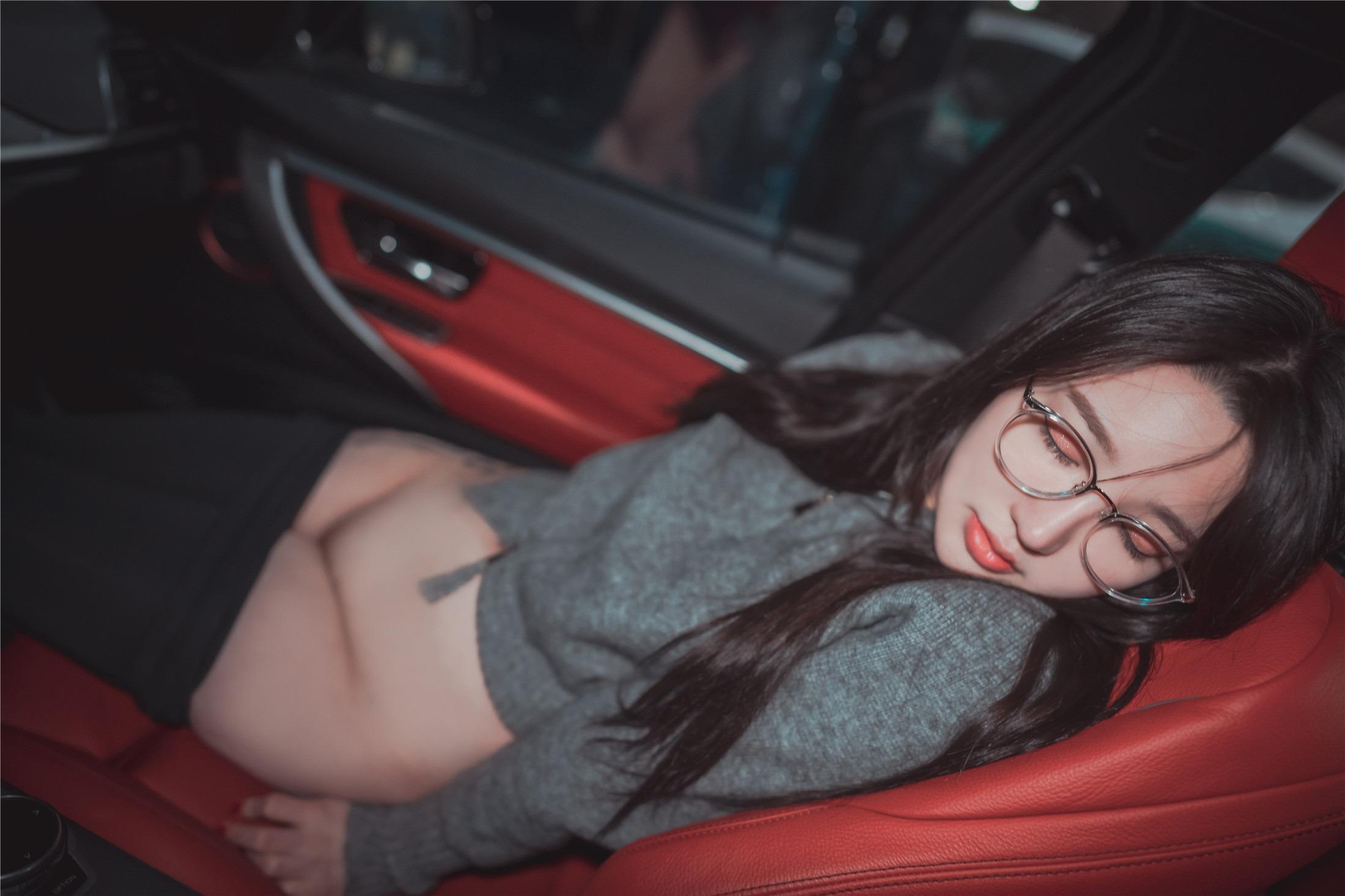 Ảnh DJAWA - Son Ye-Eun (손예은) - Drive My Car 71P