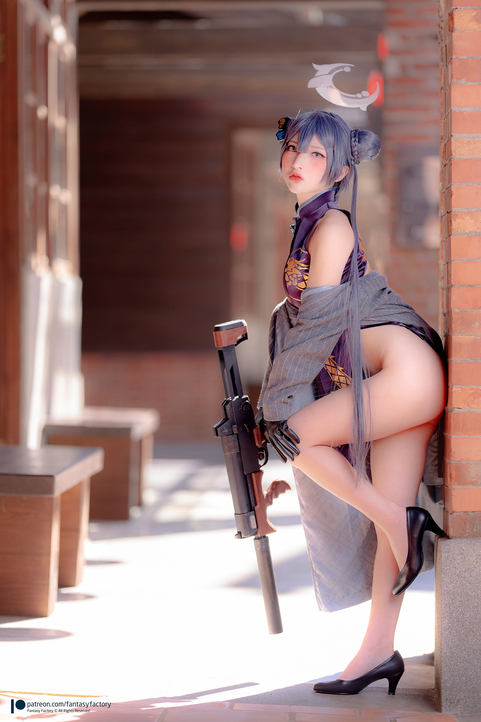Xiaoding Komachi] Kisaki - Blue Archive