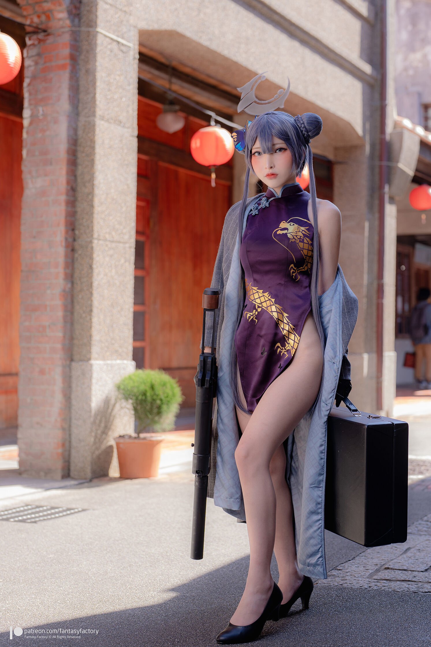 Xiaoding Komachi] Kisaki - Blue Archive