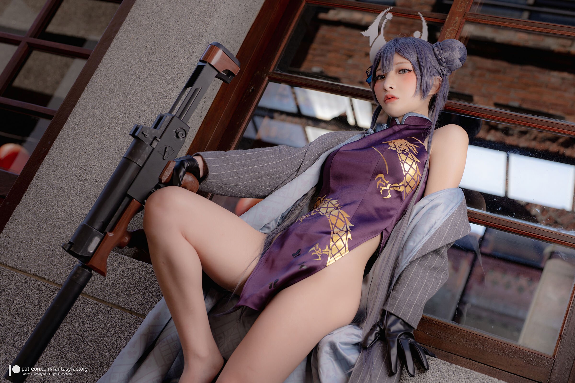 Xiaoding Komachi] Kisaki - Blue Archive