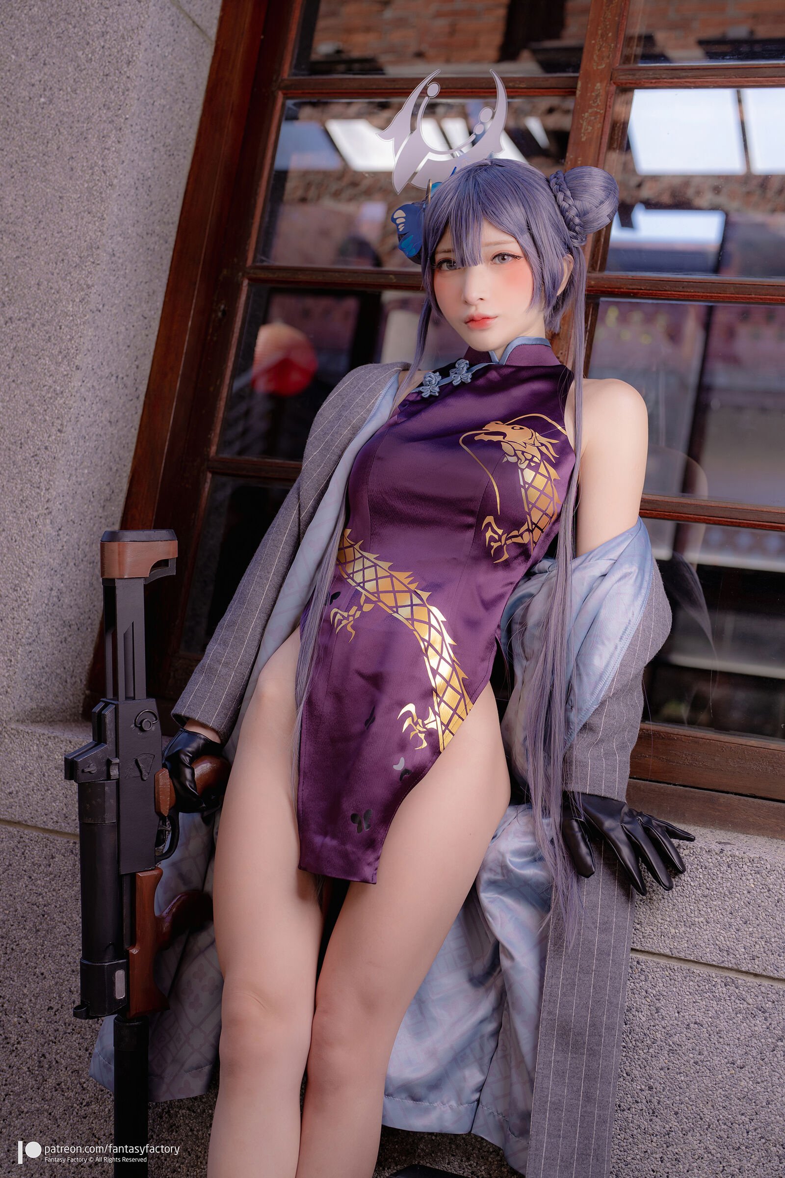 Xiaoding Komachi] Kisaki - Blue Archive