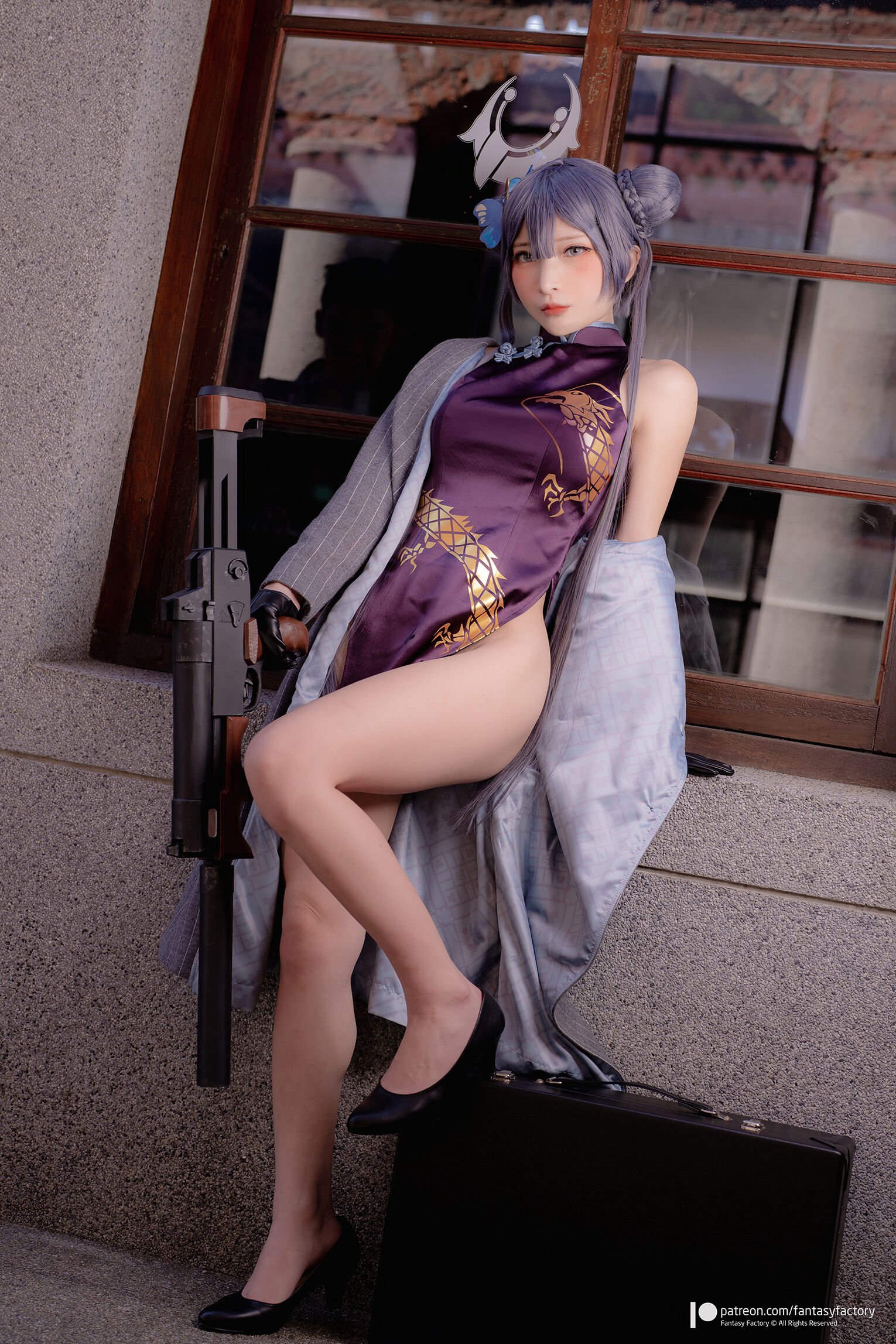 Xiaoding Komachi] Kisaki - Blue Archive