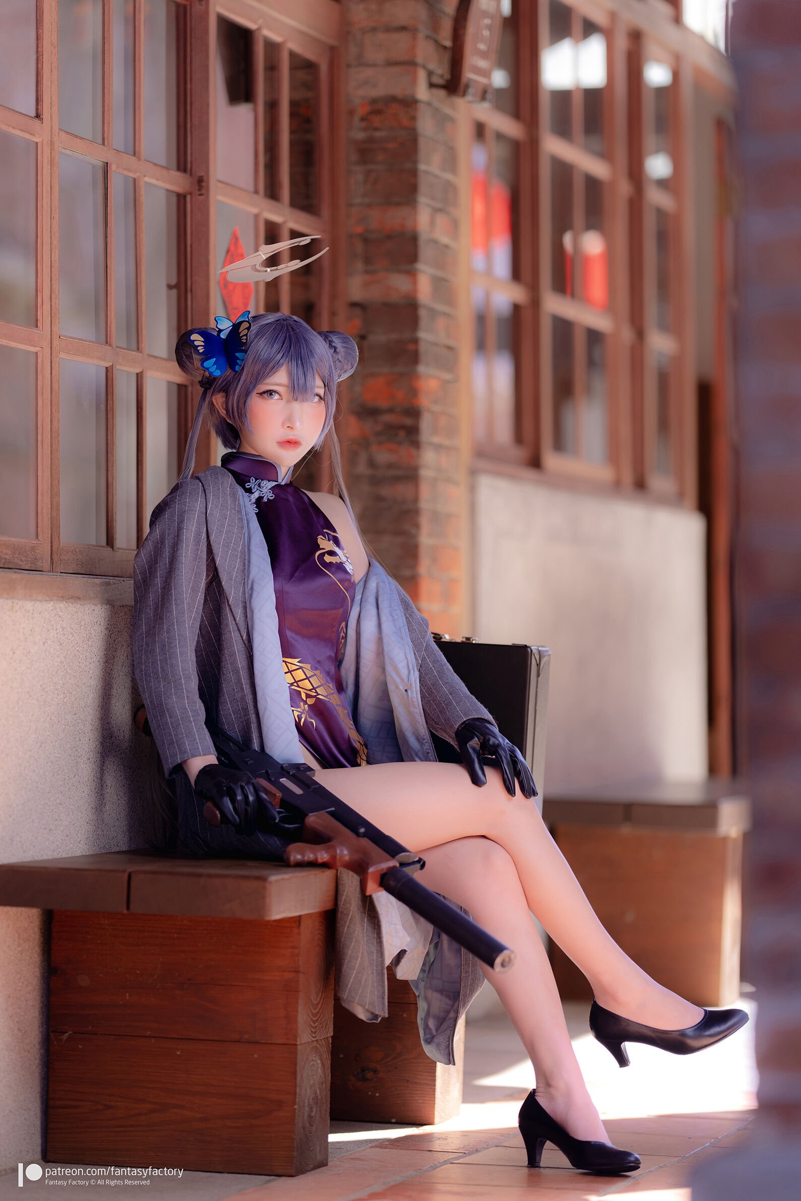 Xiaoding Komachi] Kisaki - Blue Archive