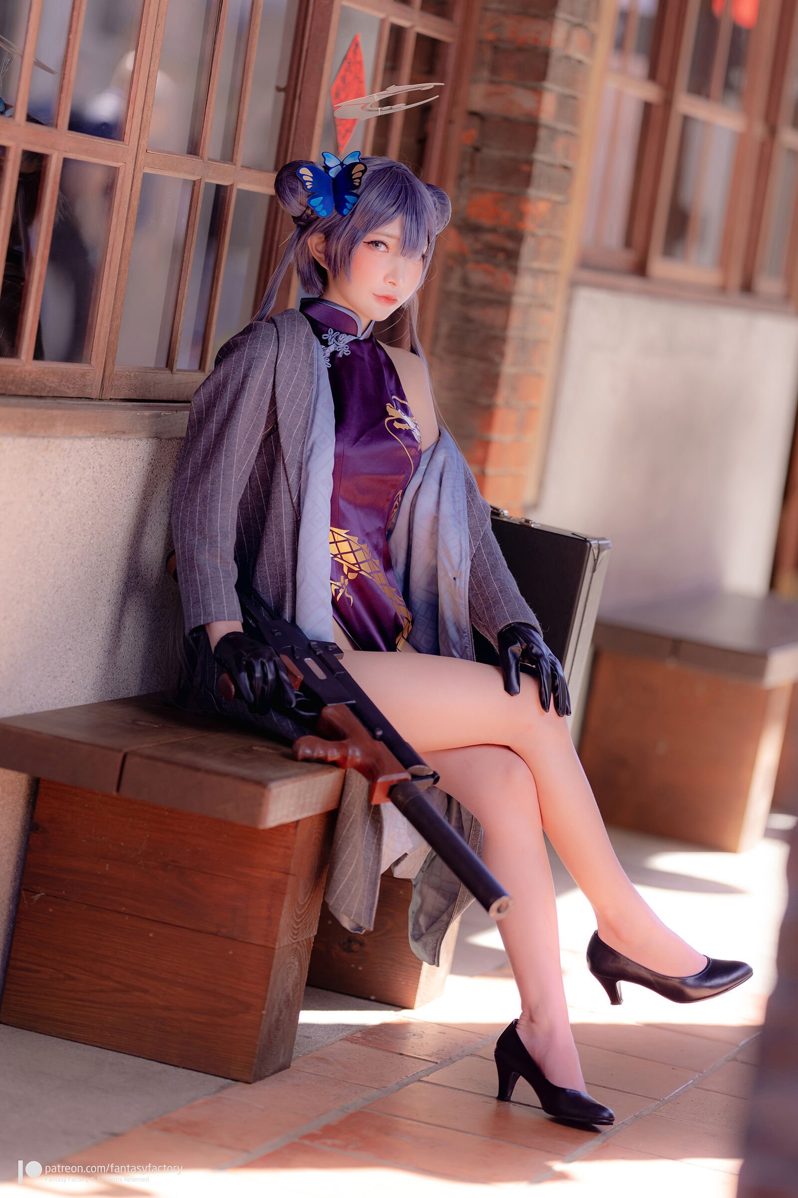 Xiaoding Komachi] Kisaki - Blue Archive