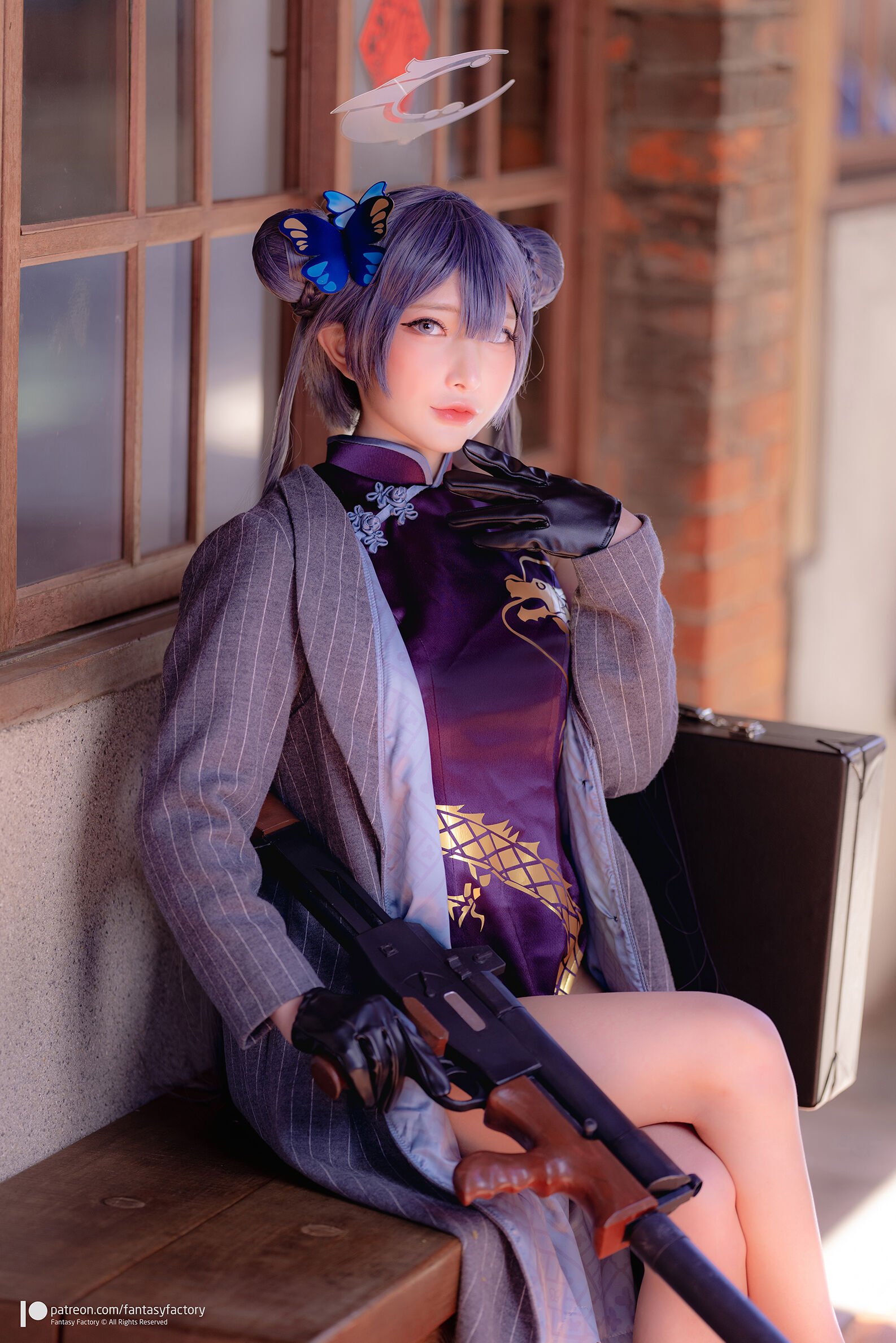 Xiaoding Komachi] Kisaki - Blue Archive