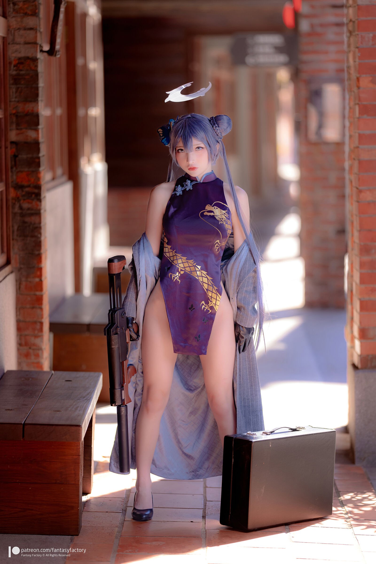 Xiaoding Komachi] Kisaki - Blue Archive