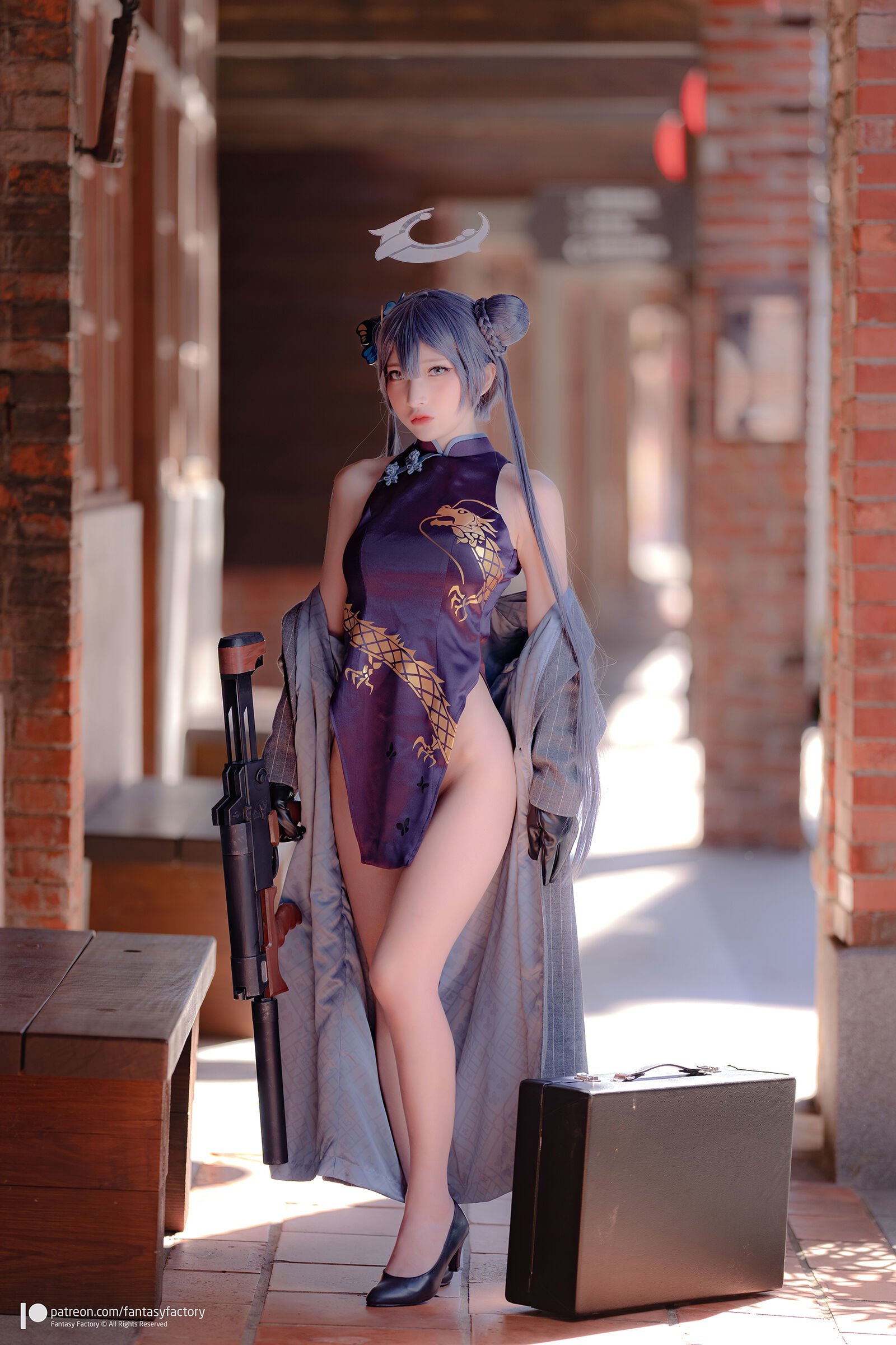 Xiaoding Komachi] Kisaki - Blue Archive