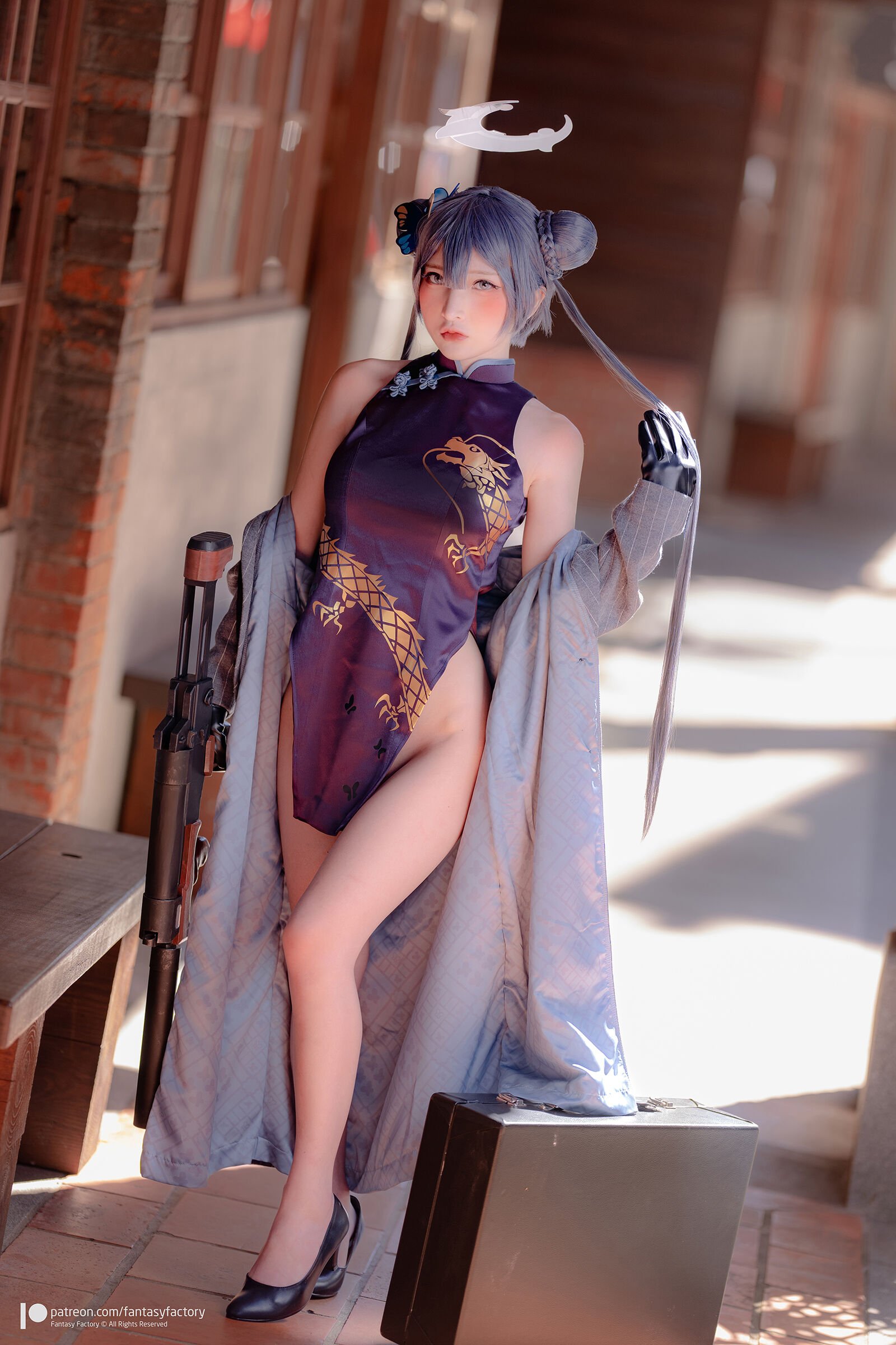 Xiaoding Komachi] Kisaki - Blue Archive