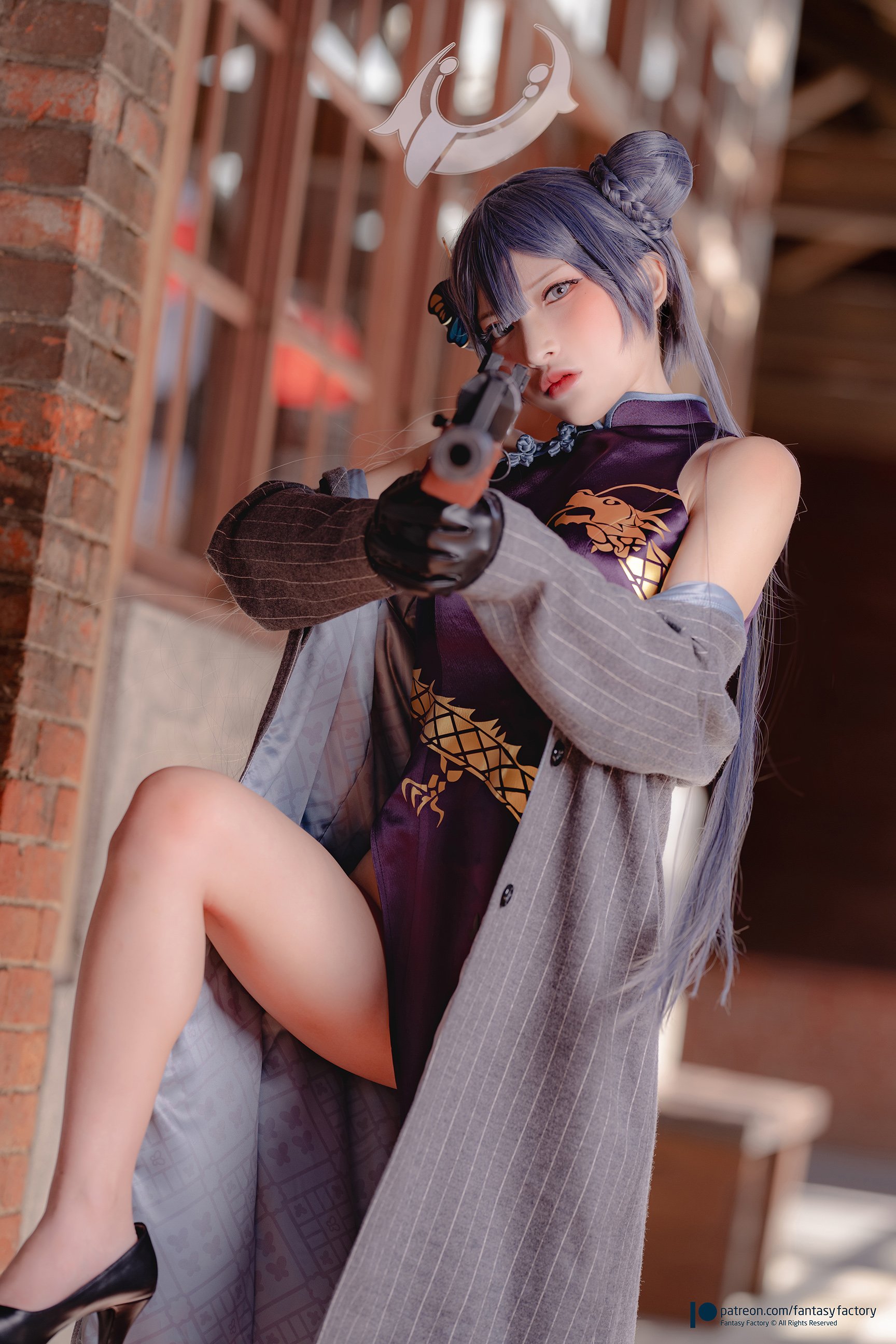 Xiaoding Komachi] Kisaki - Blue Archive