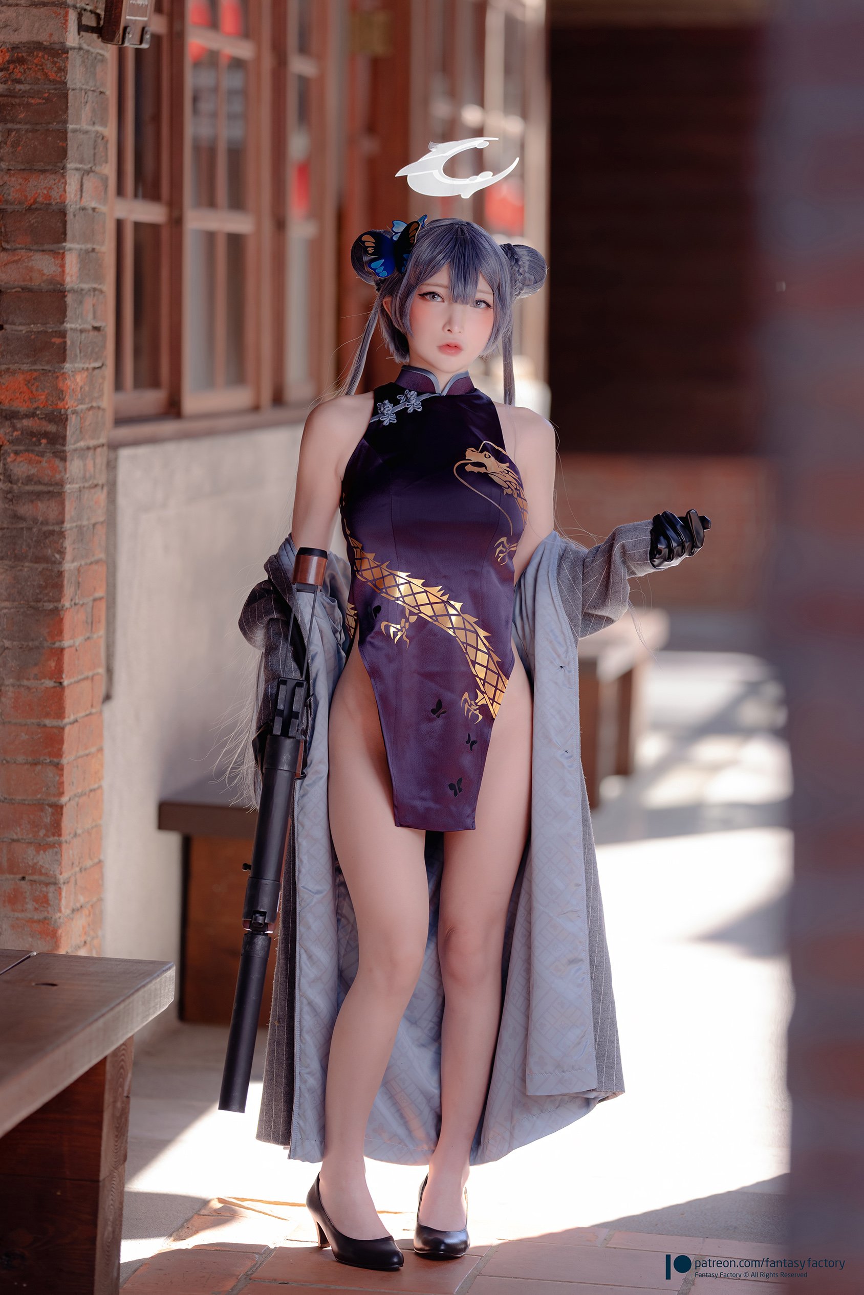 Xiaoding Komachi] Kisaki - Blue Archive