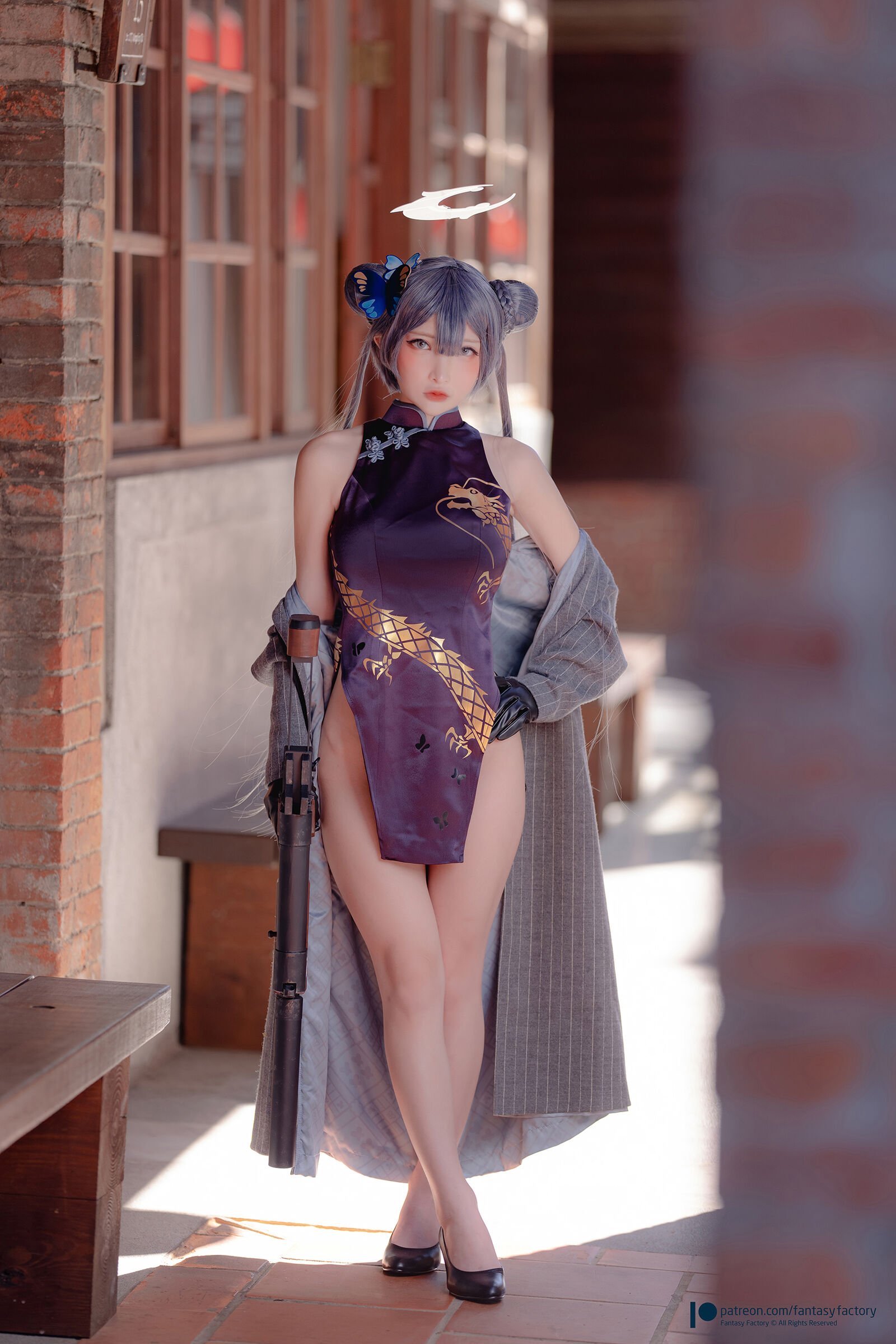 Xiaoding Komachi] Kisaki - Blue Archive