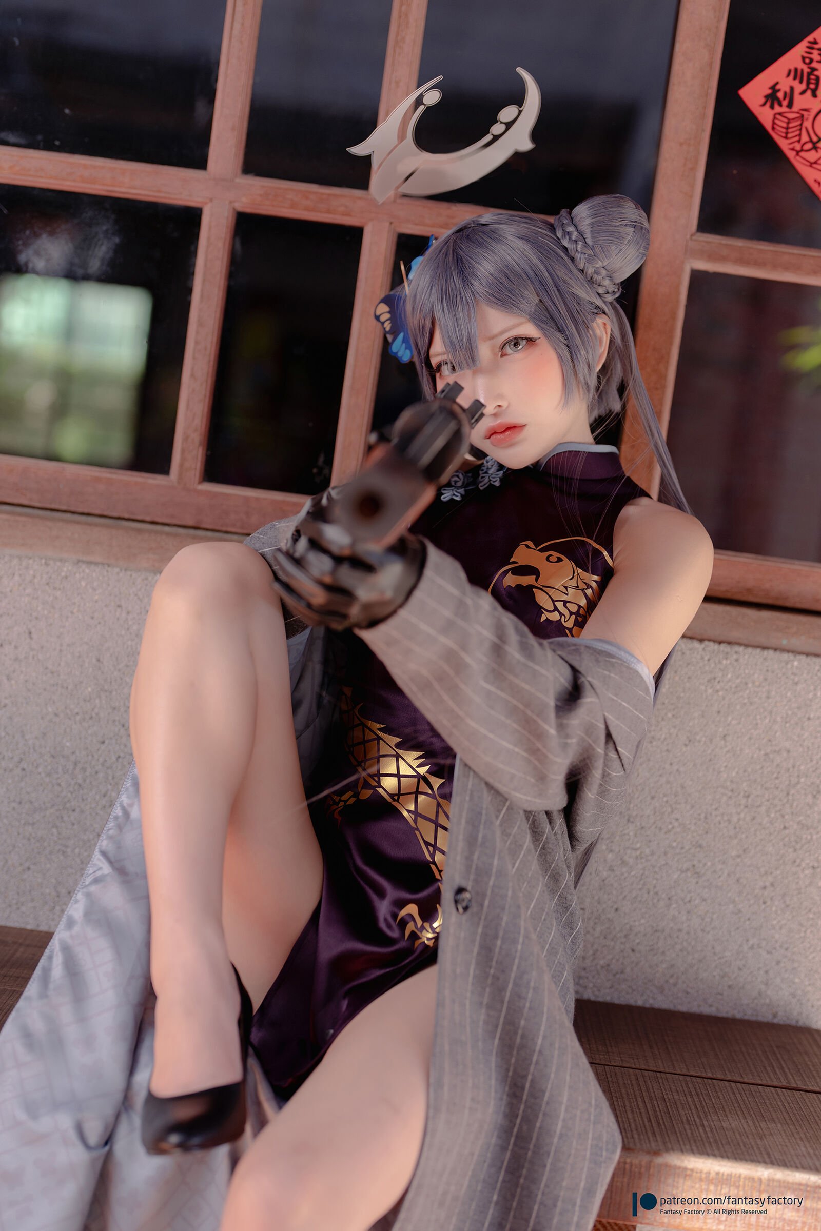 Xiaoding Komachi] Kisaki - Blue Archive