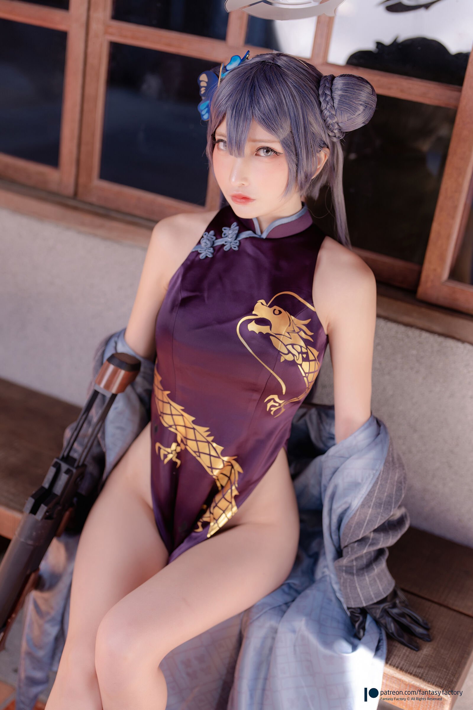 Xiaoding Komachi] Kisaki - Blue Archive
