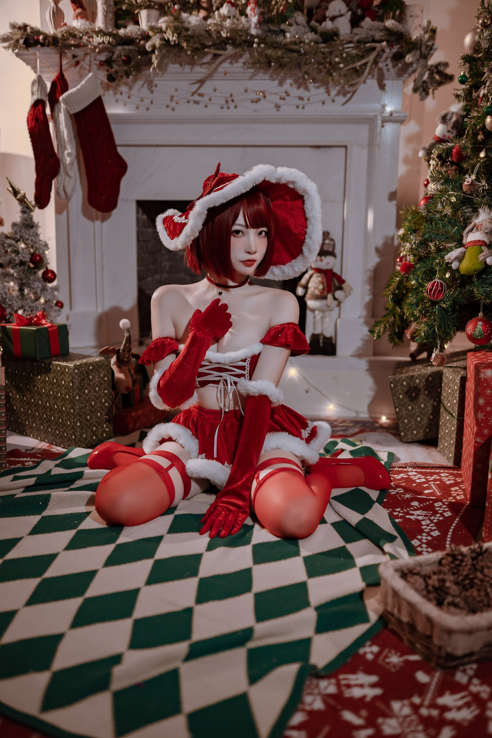 ニサ - プライベート・クリスマス魔女