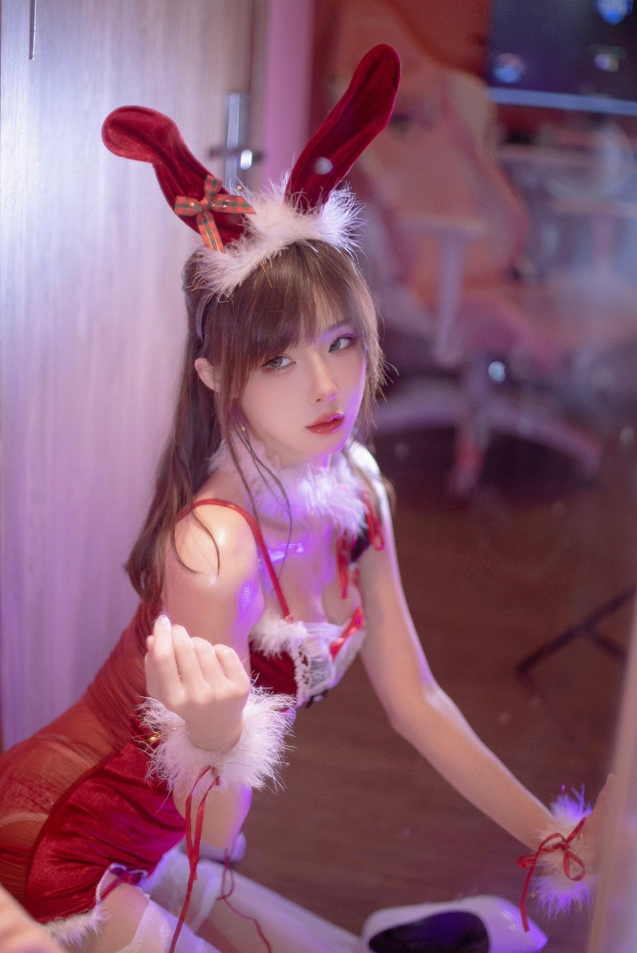 余多多嘟嘟 No.004-聖誕特輯寫真 [28P
