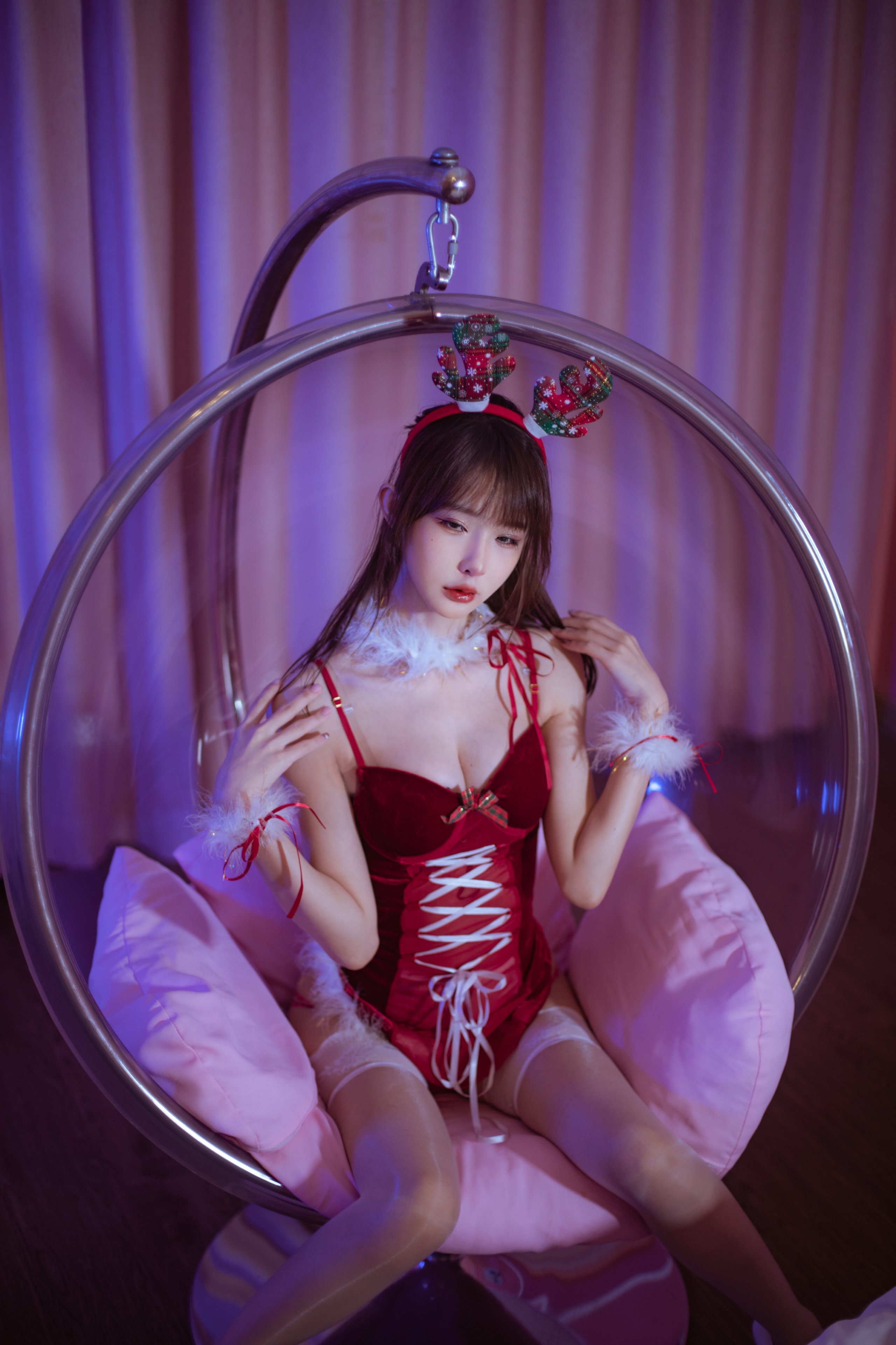 余多多嘟嘟 No.004-聖誕特輯寫真 [28P
