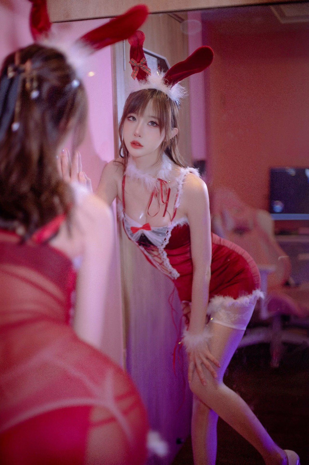 余多多嘟嘟 No.004-聖誕特輯寫真 [28P