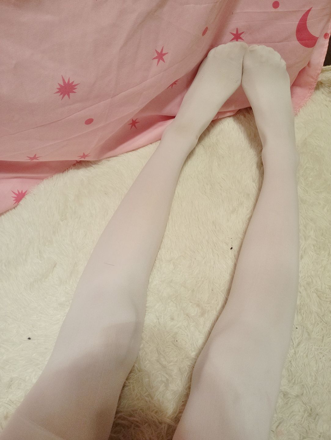 Weibo internet celebrity Soft and Cute  belle ta Little Fairy - Gymnastics uniform