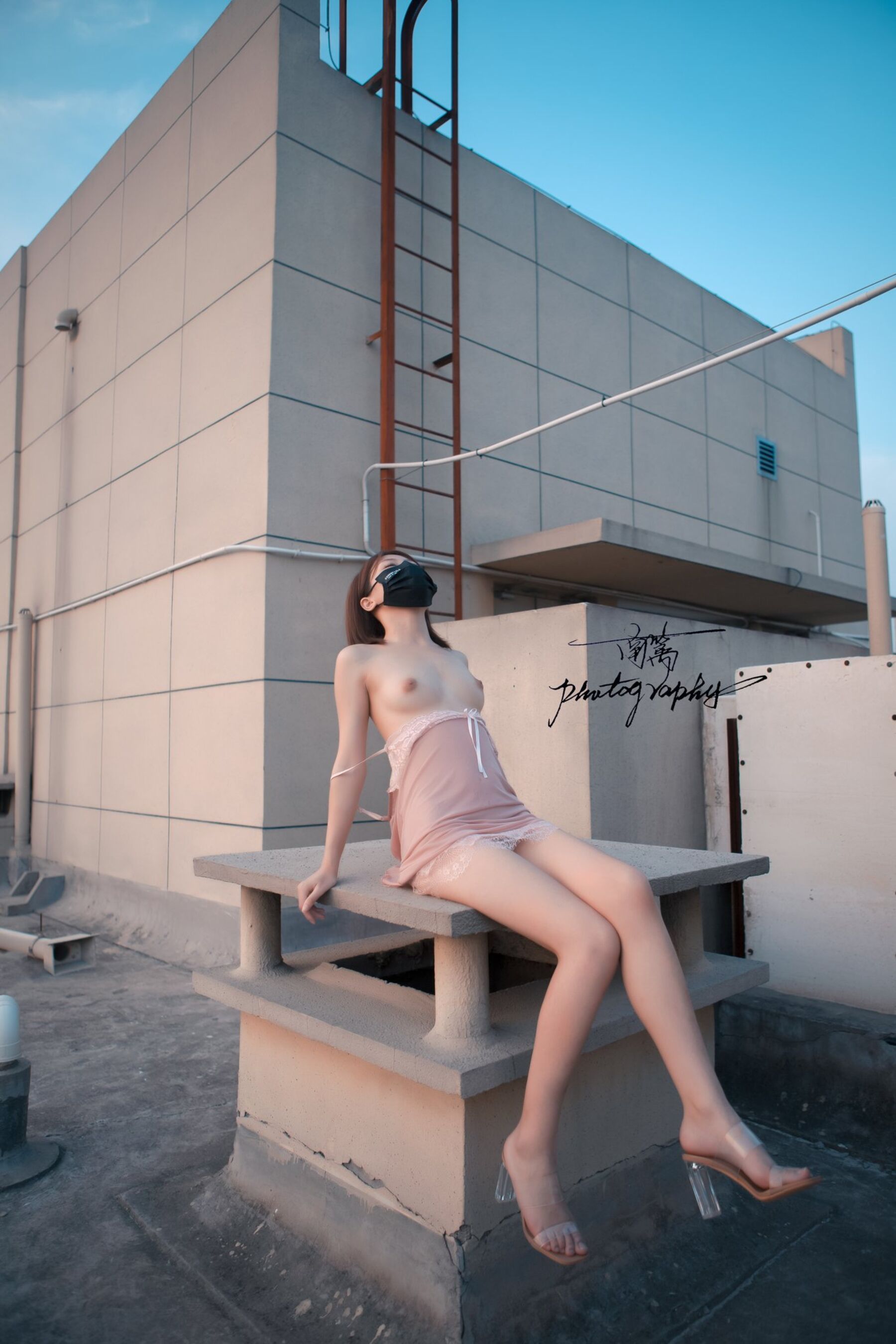 ผลงานของช่างภาพนันลี่