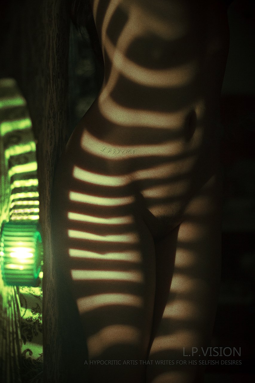 写真家 L.P.ビジョン クラウドファンディング撮影 少女シリーズ No.05