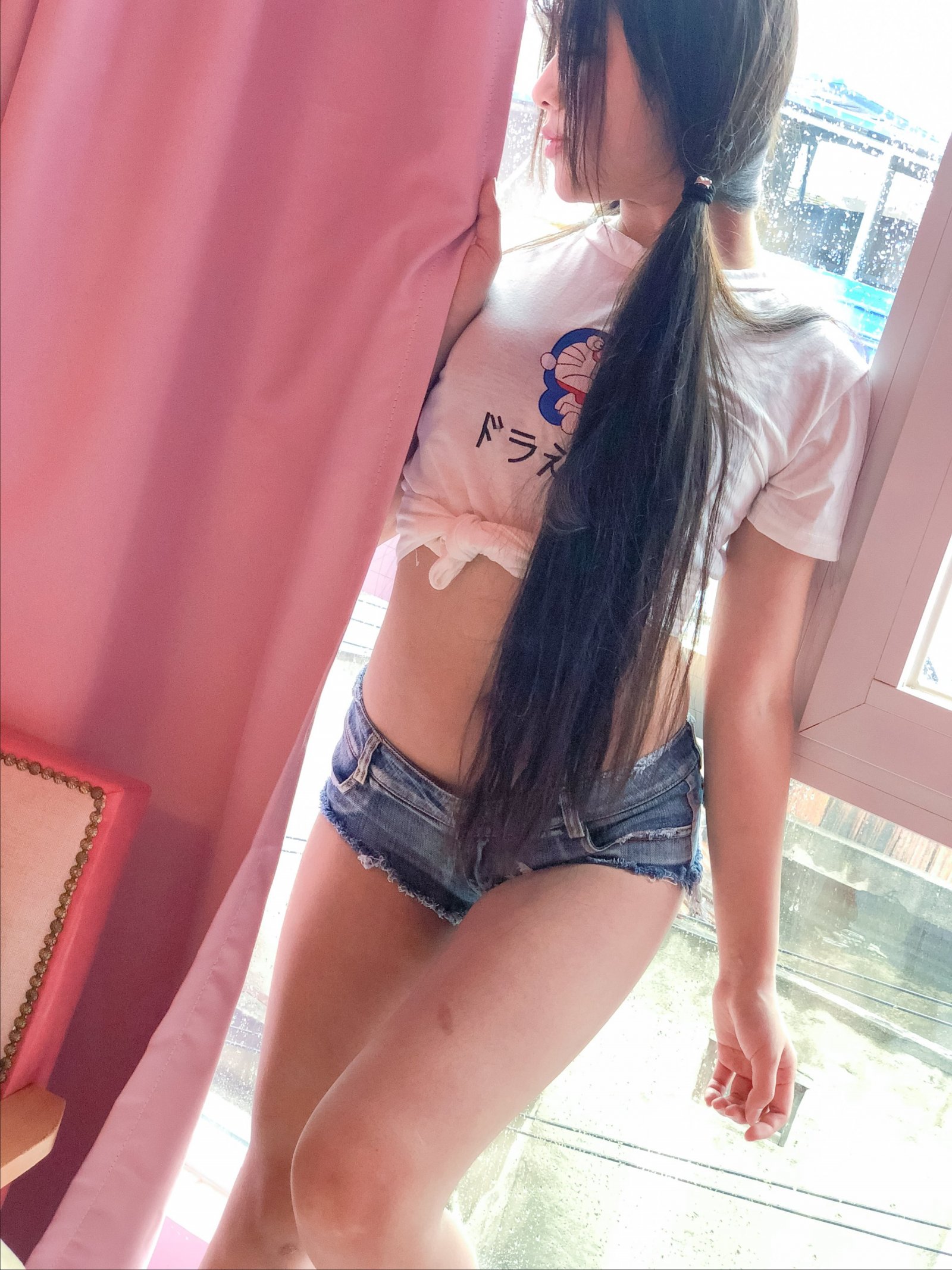 それはあなたの猫仙だよ《ピンク・ガール》
