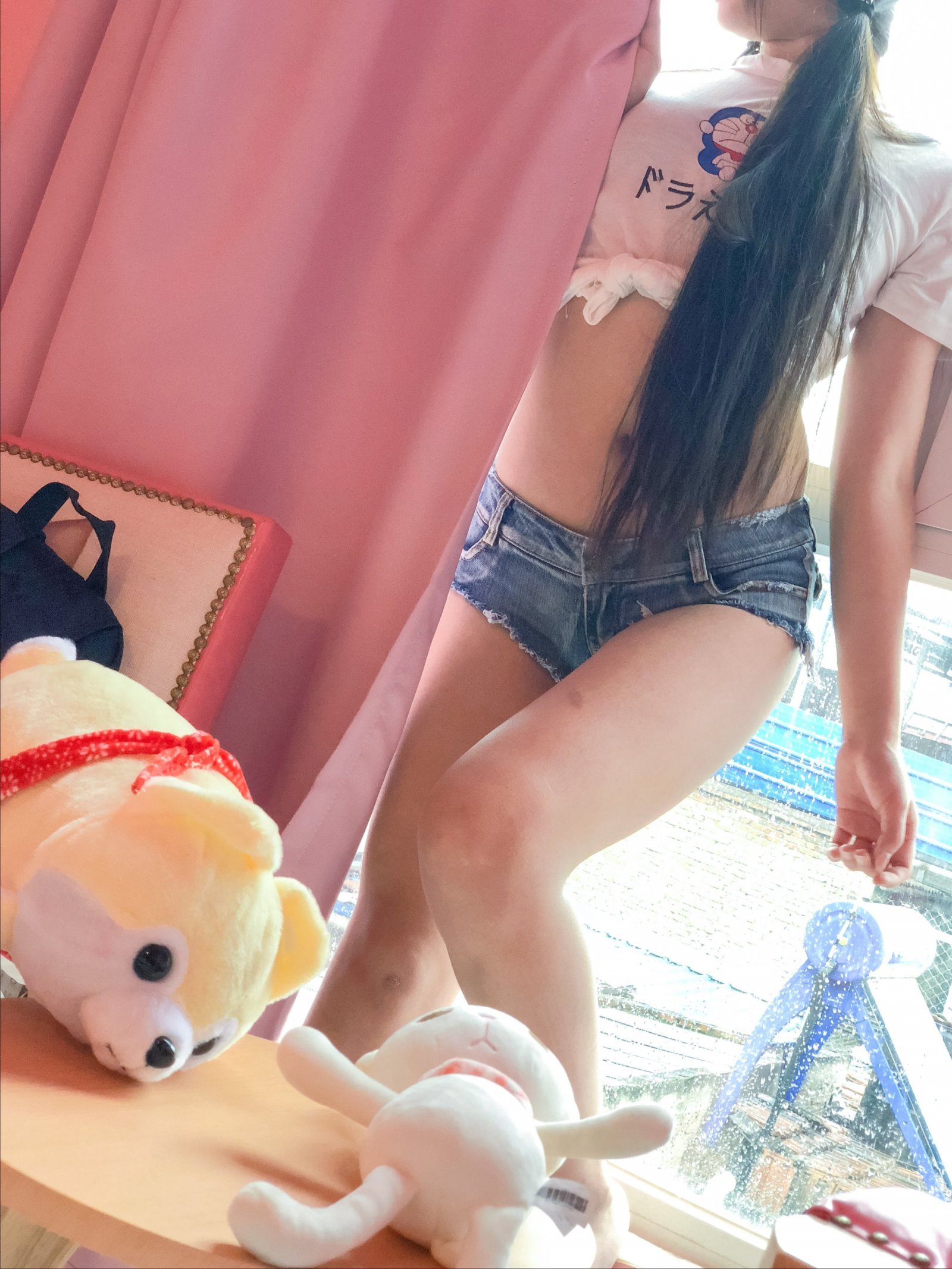 それはあなたの猫仙だよ《ピンク・ガール》