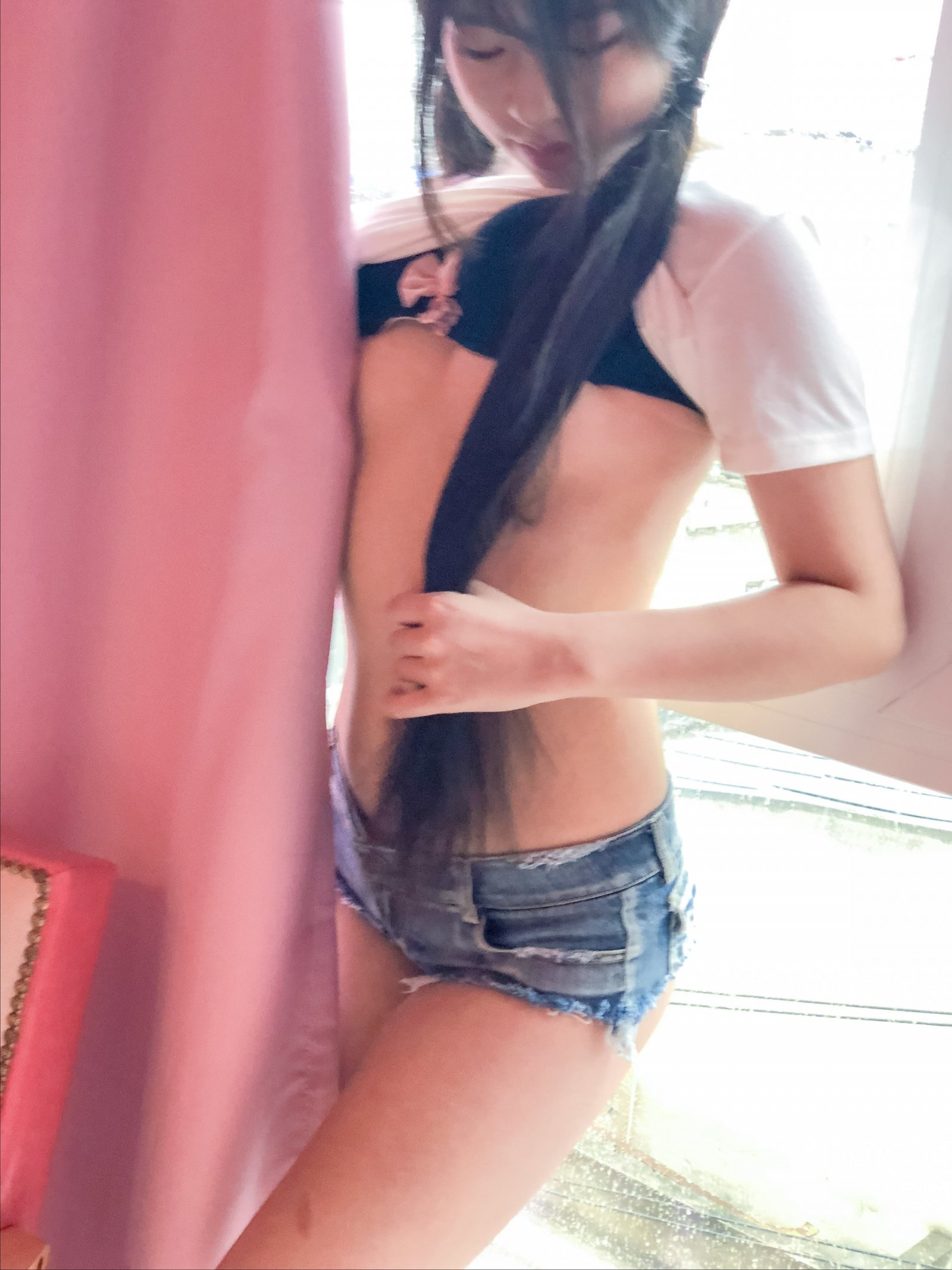 それはあなたの猫仙だよ《ピンク・ガール》