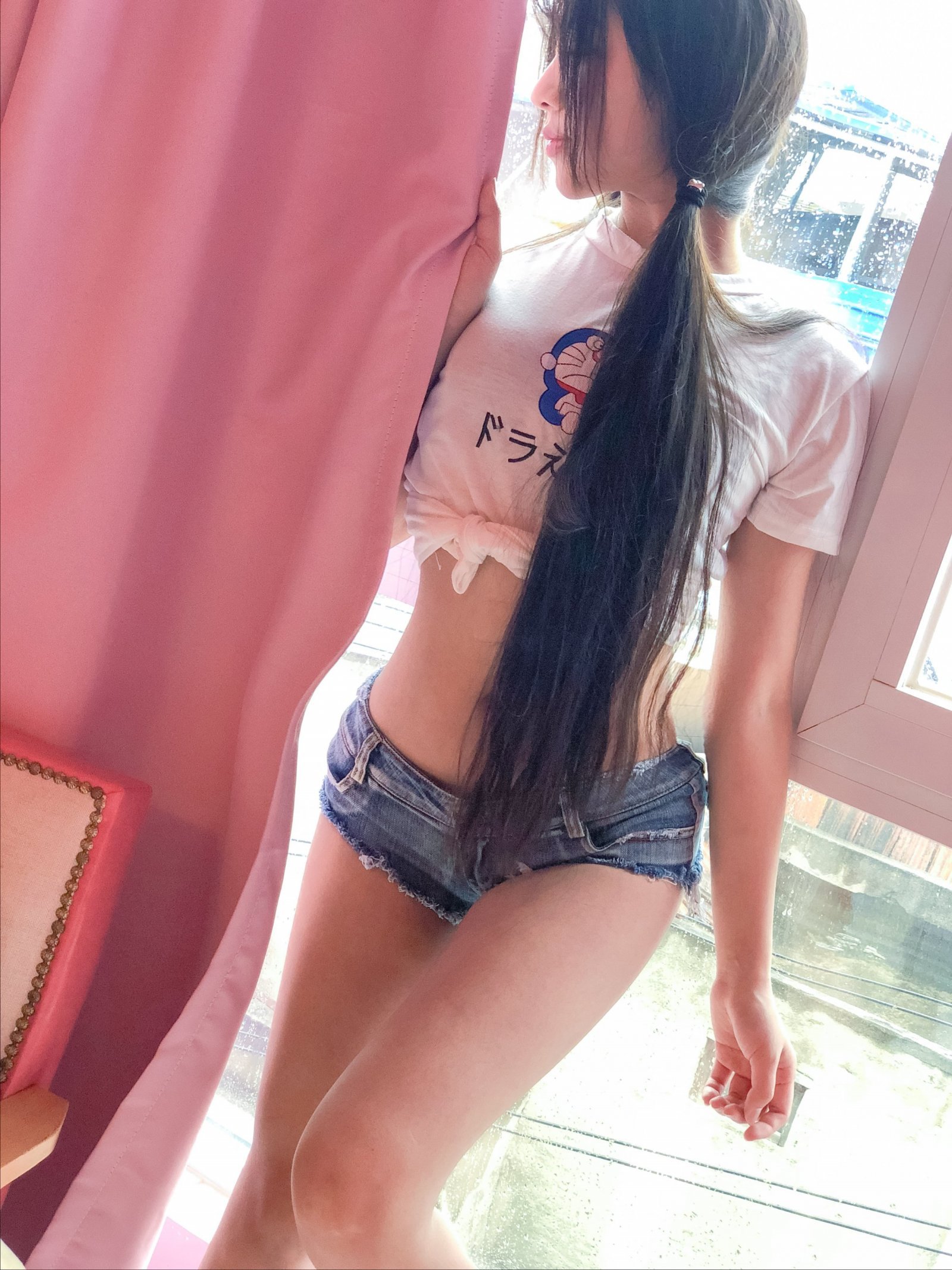 それはあなたの猫仙だよ《ピンク・ガール》