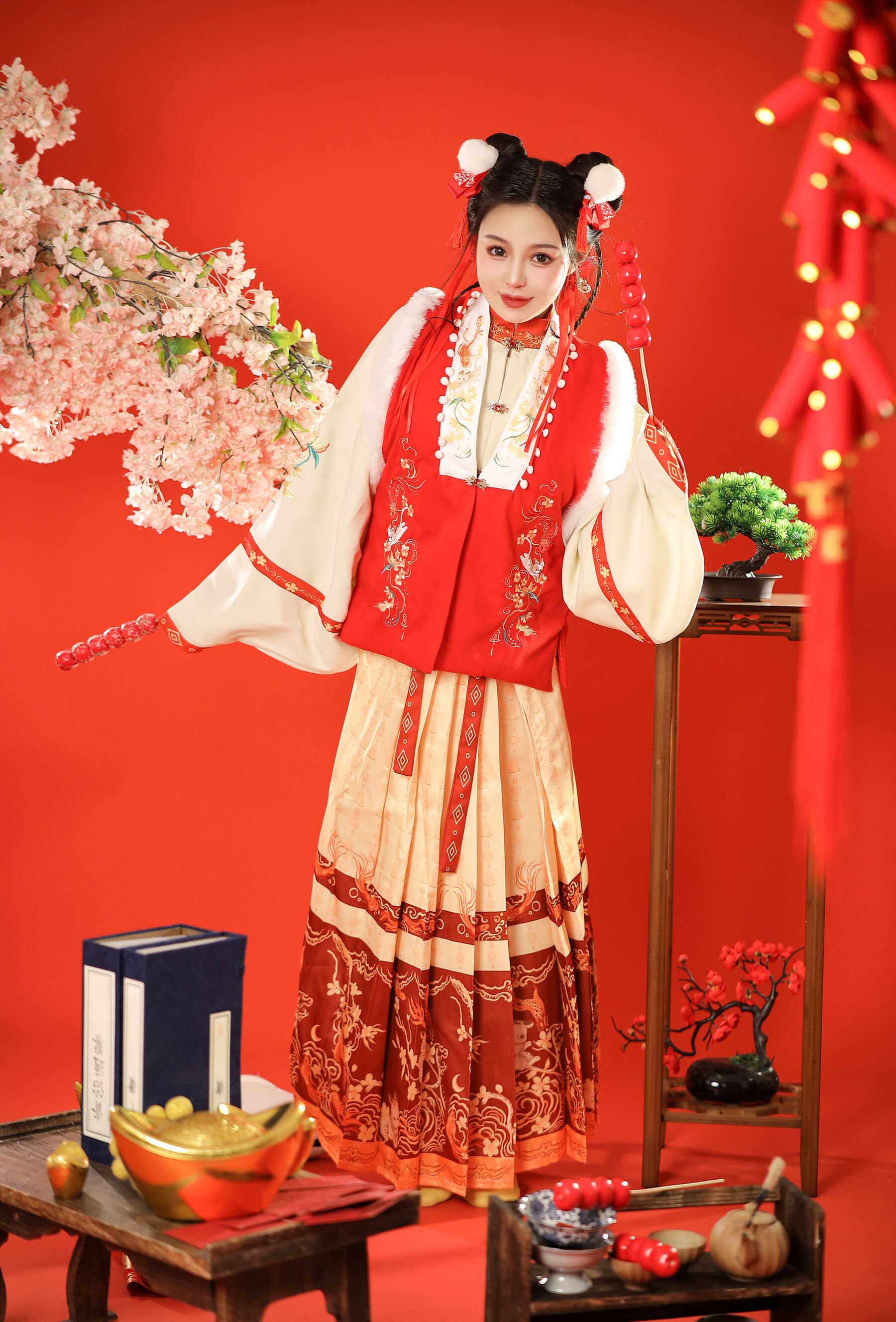 Tao Nuan Jiang - Year of the Rabbit Exclusive, Gong Xi Fa Cai