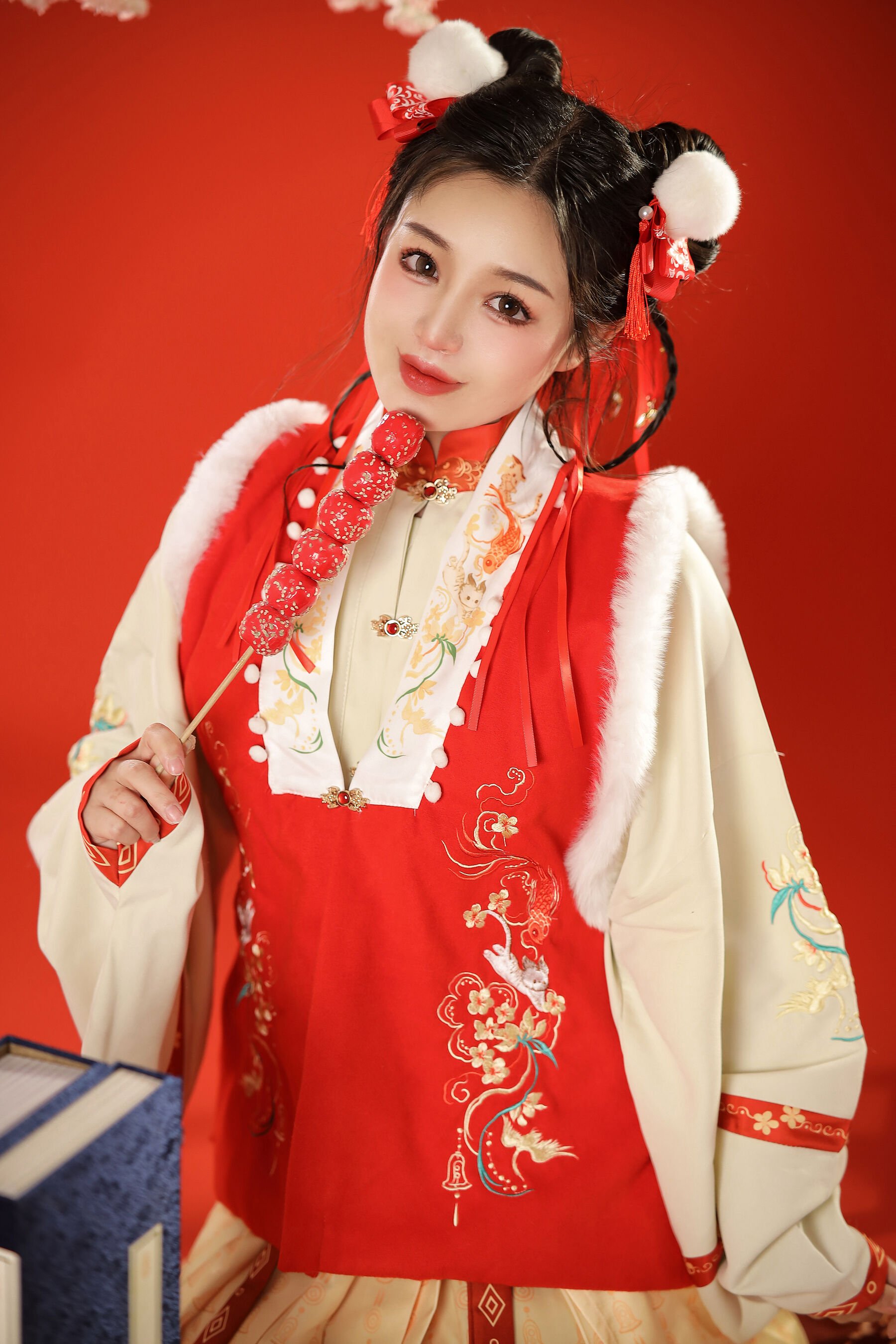 Tao Nuan Jiang - Year of the Rabbit Exclusive, Gong Xi Fa Cai