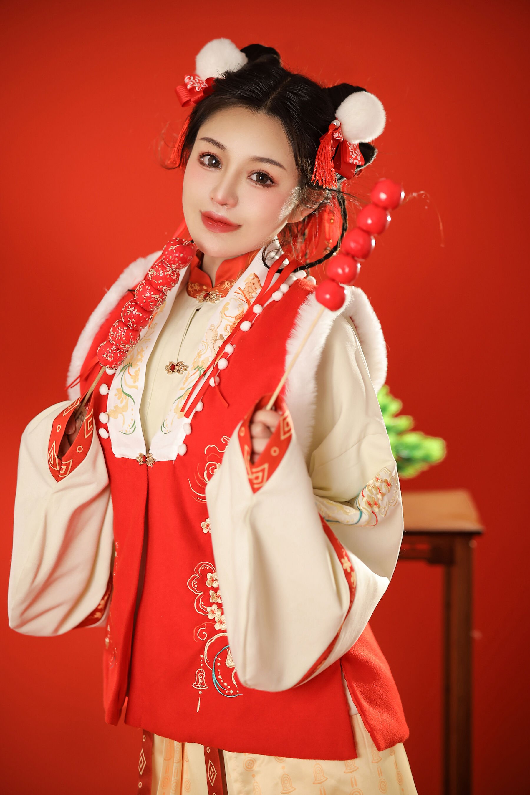 Tao Nuan Jiang - Year of the Rabbit Exclusive, Gong Xi Fa Cai