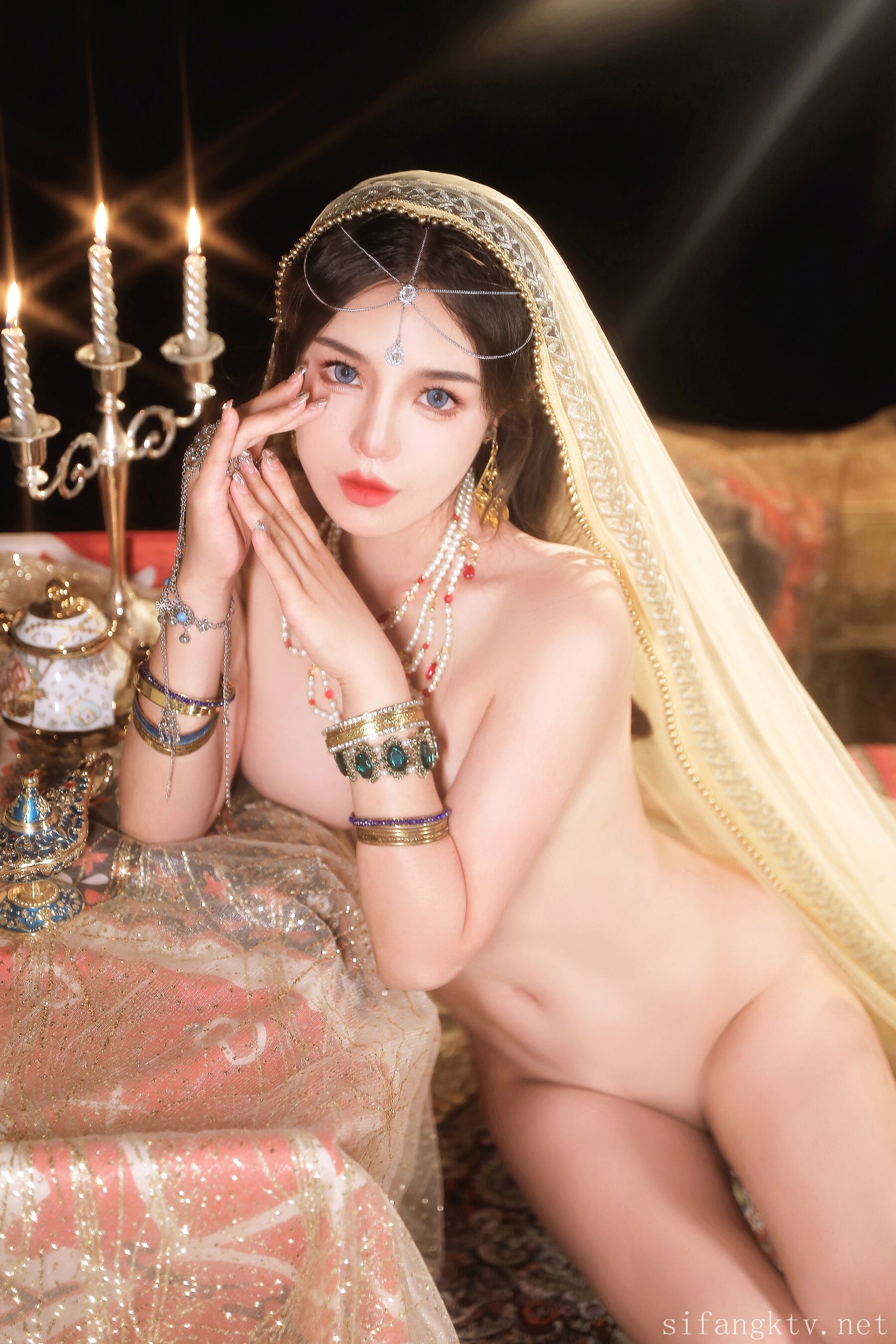 Tao Nuan Jiang - Western Regions Princess