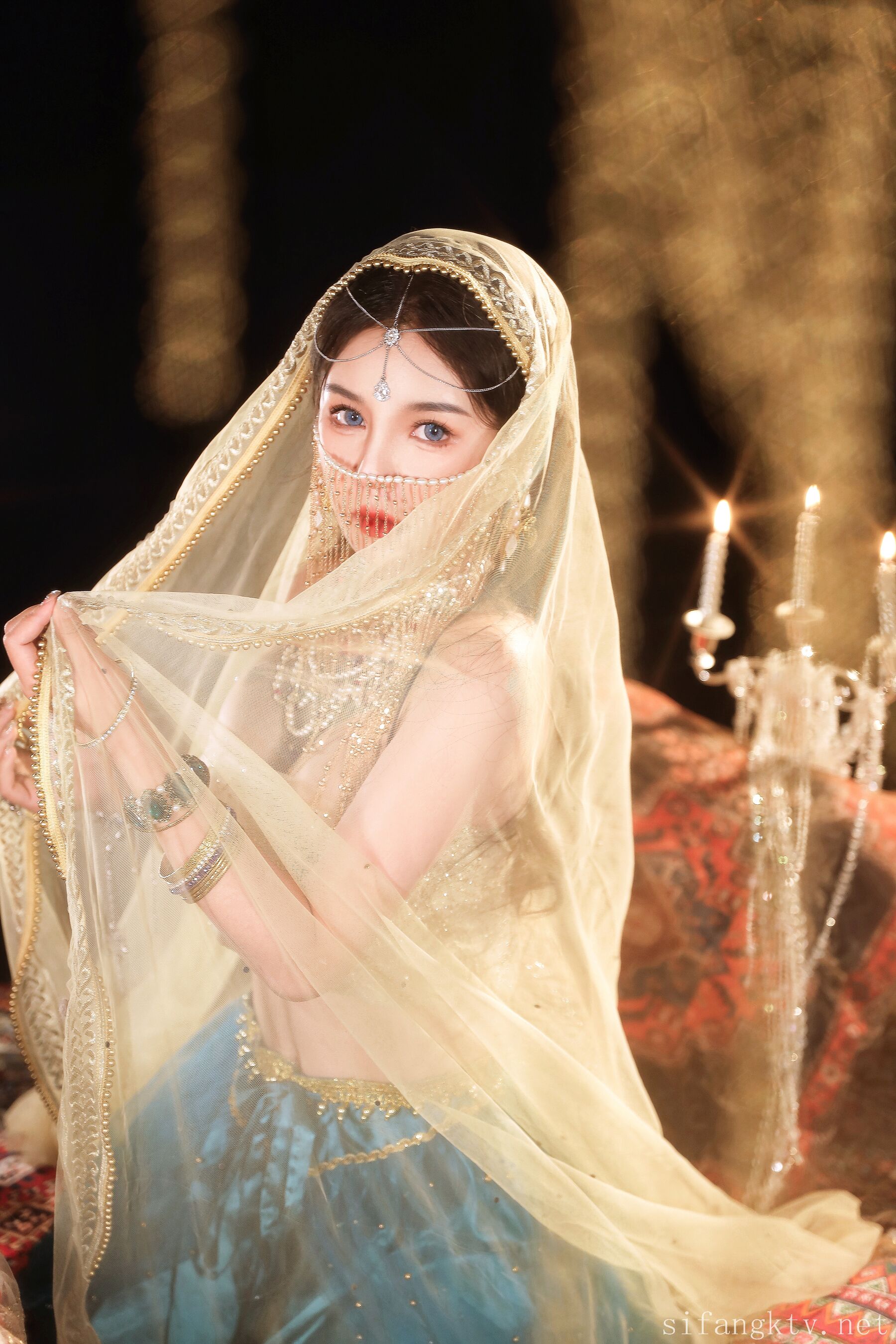 Tao Nuan Jiang - Western Regions Princess