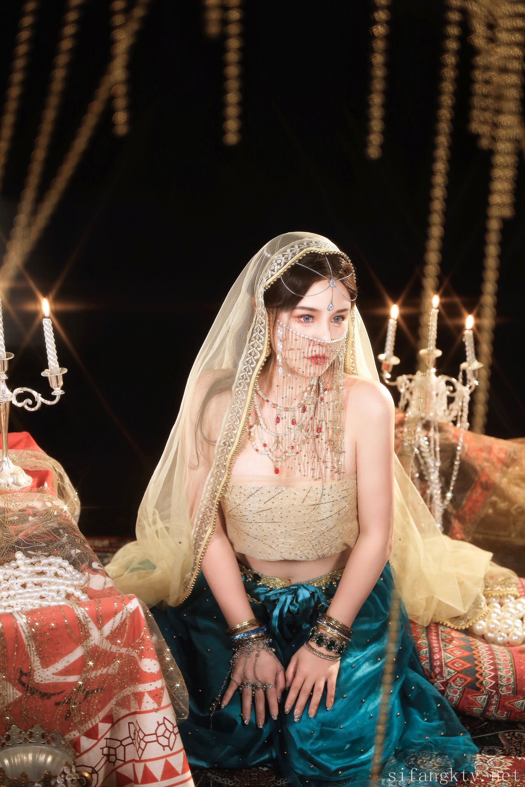 Tao Nuan Jiang - Western Regions Princess