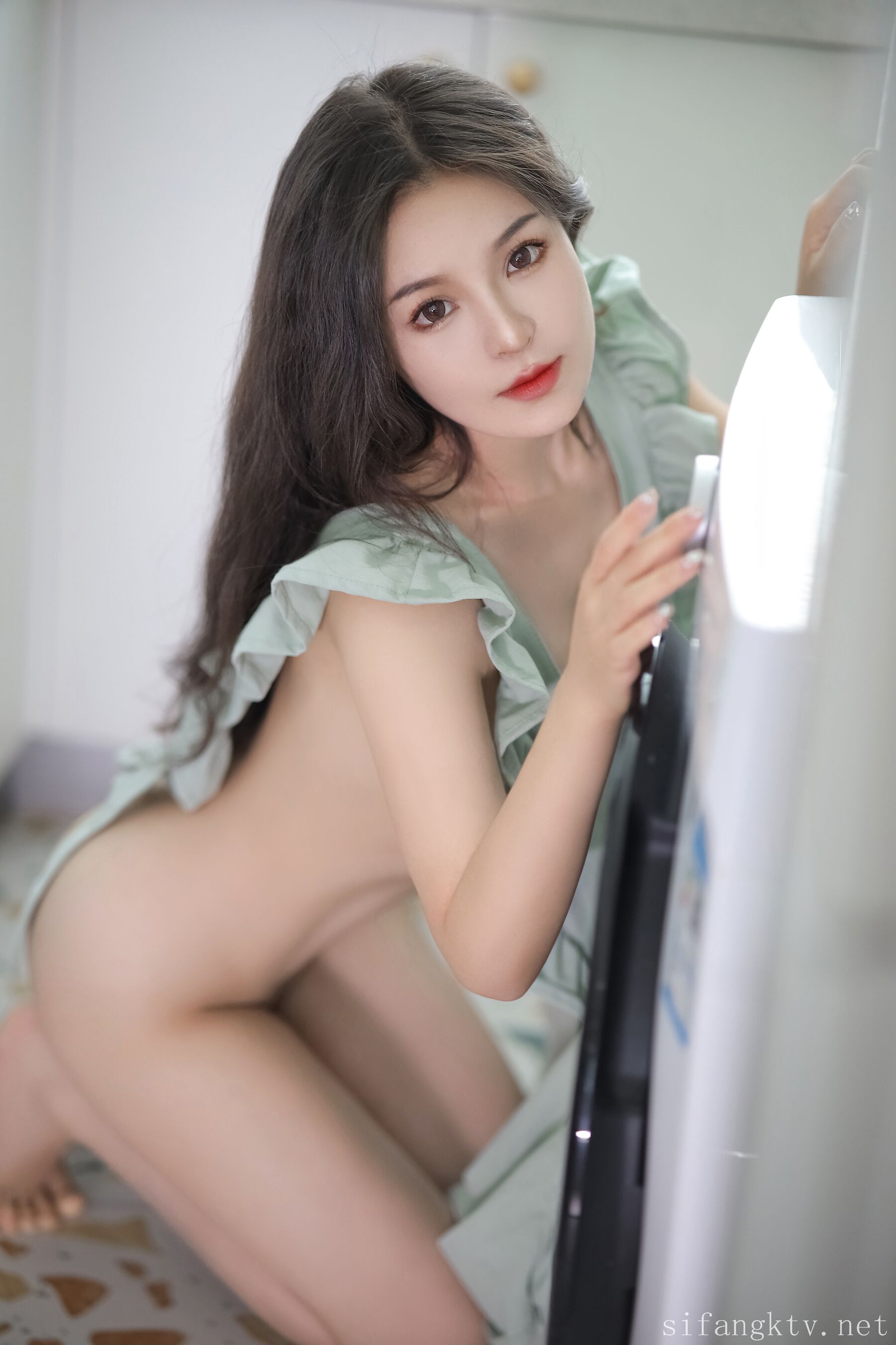 Tao Nuan Jiang - Sexy Cook