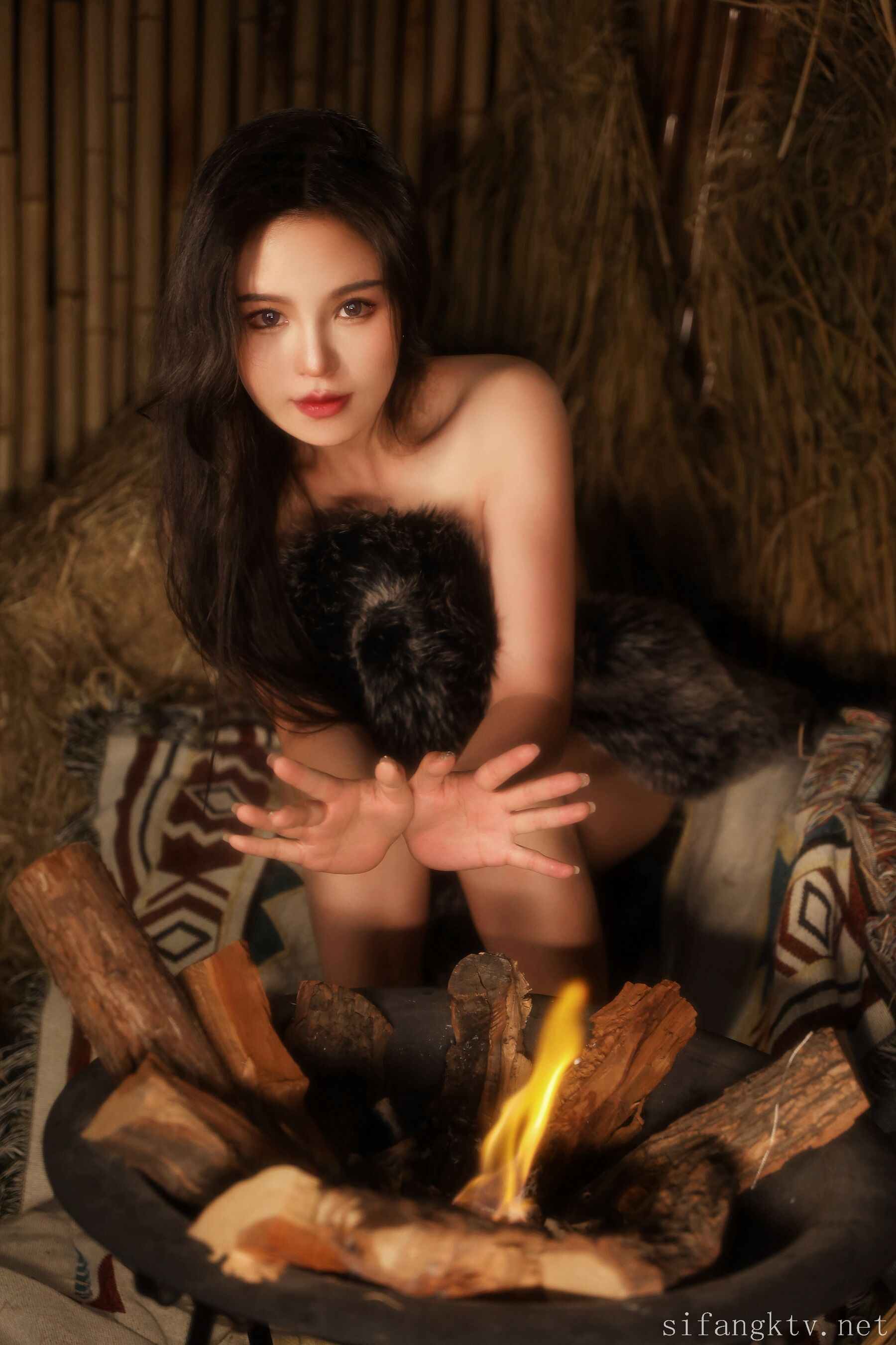 Tao Nuan Jiang - Bonfire