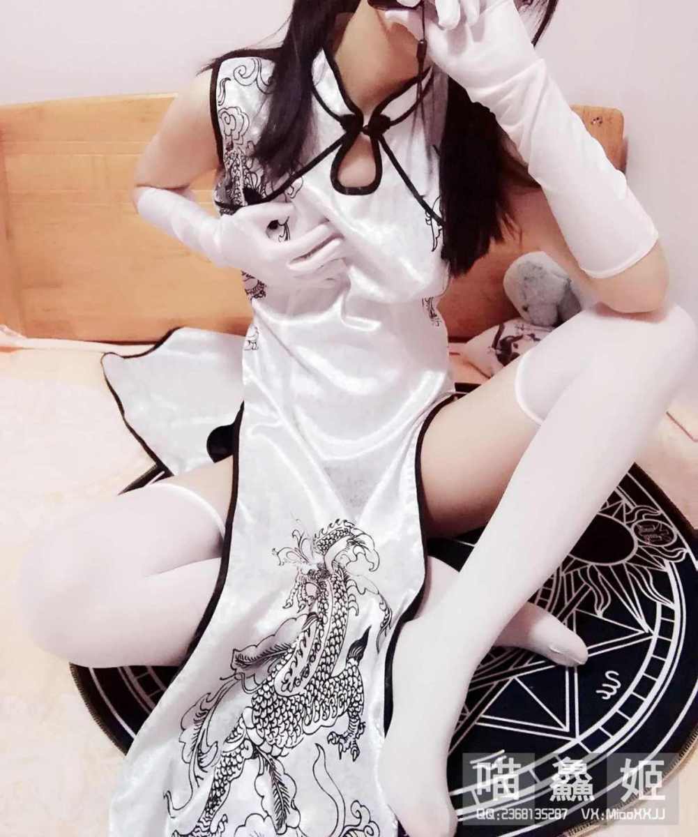 網紅蘿莉-喵鮮姬 旗袍