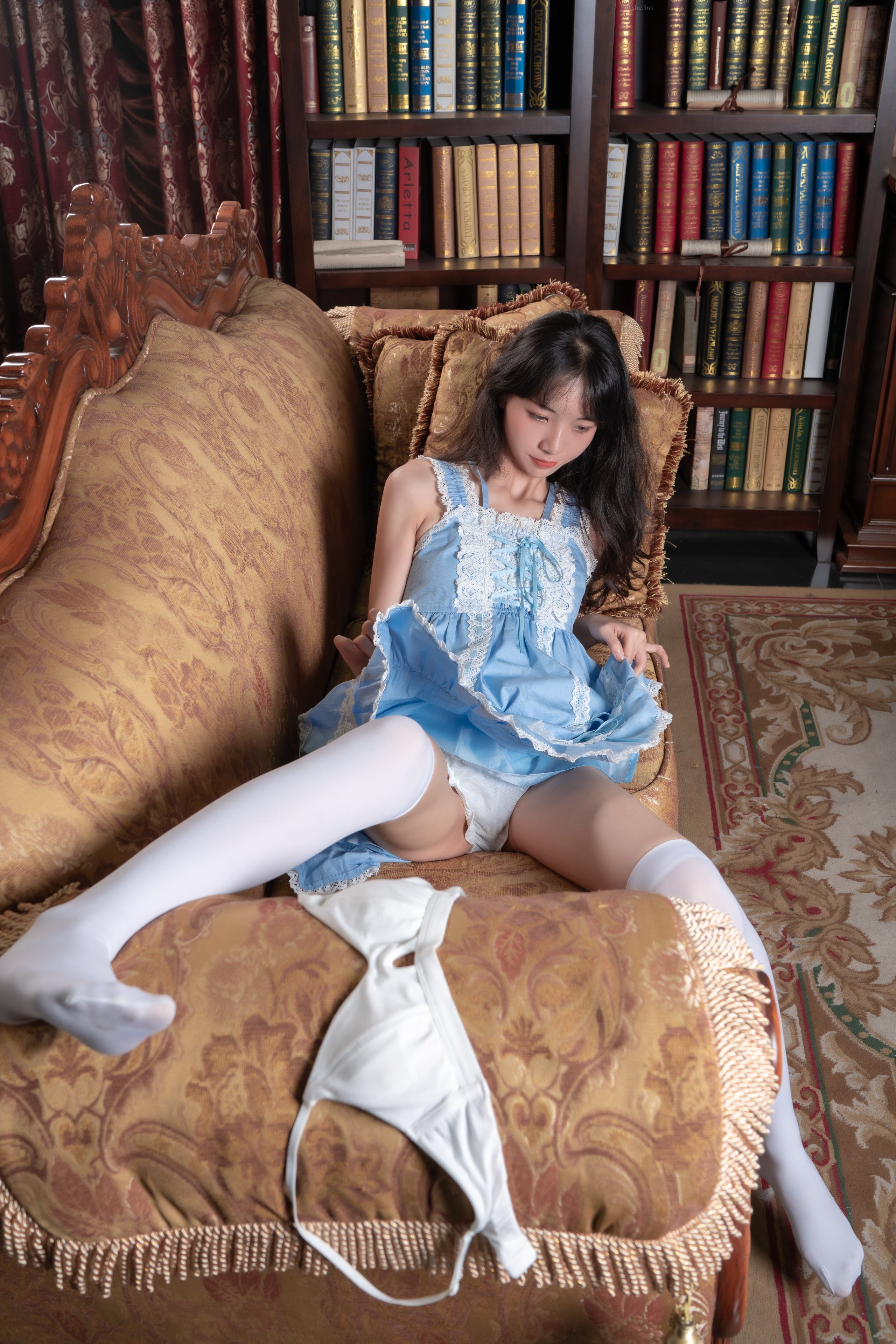 西瓜少女 - 2020年4月9日