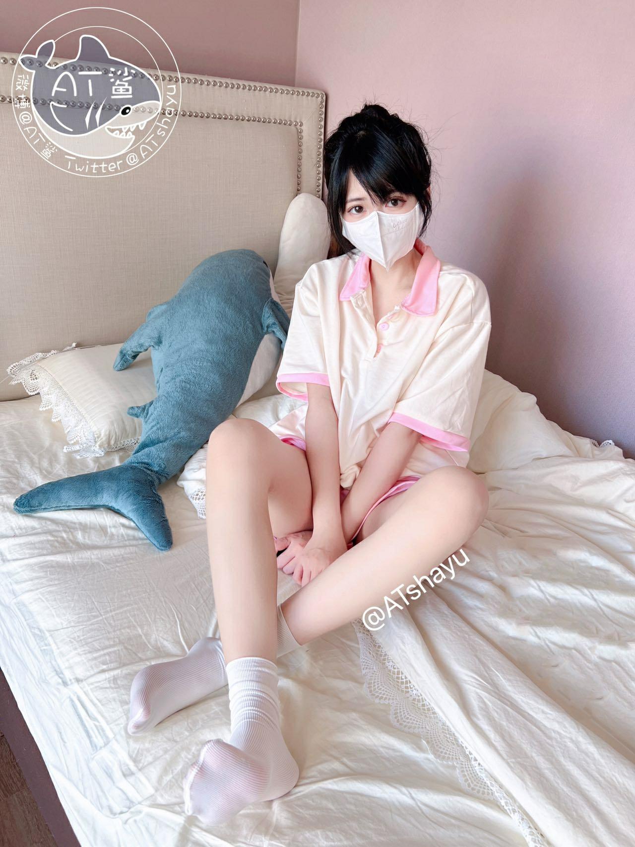 ATシャ 清純な学妹