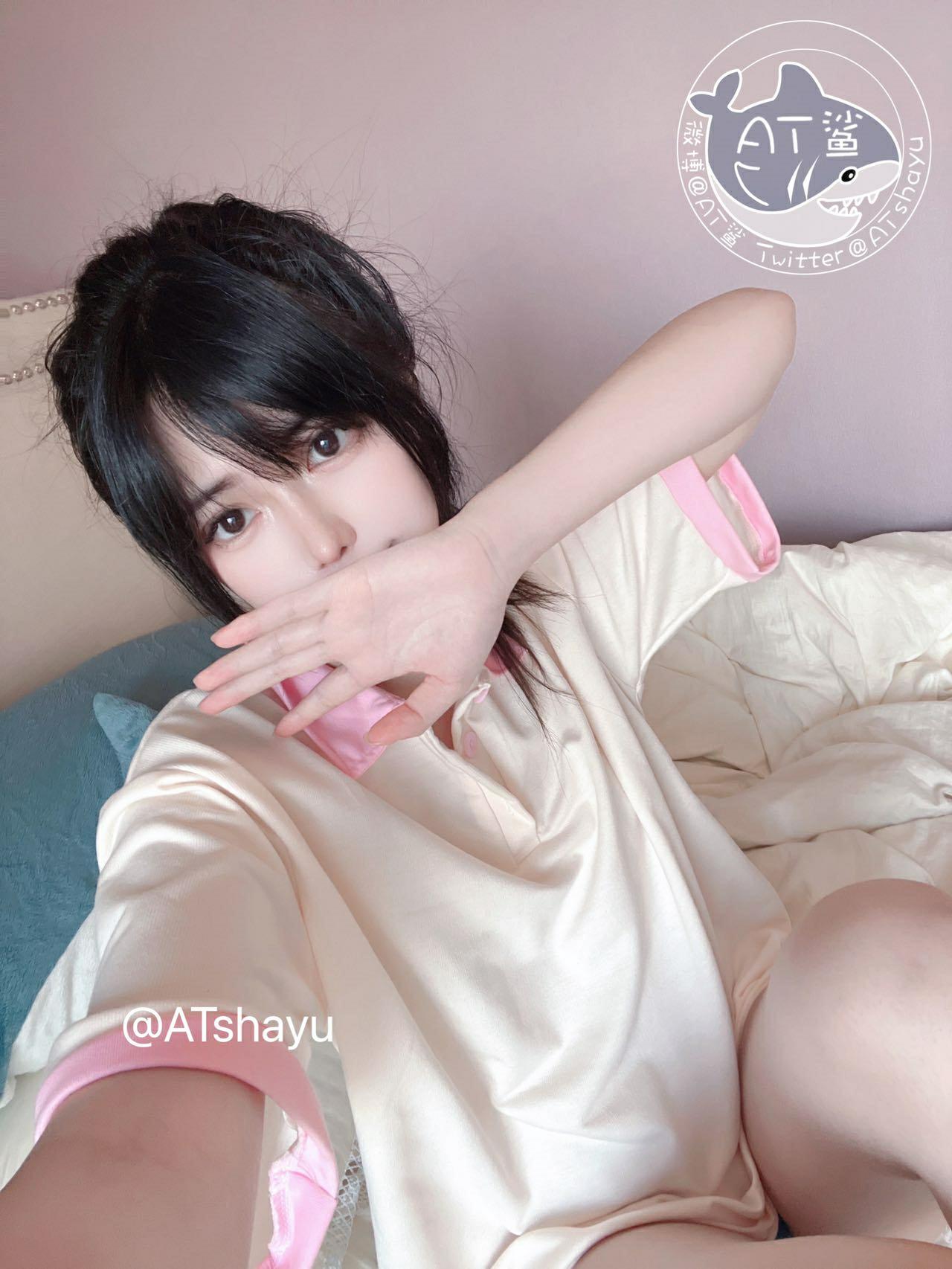 ATシャ 清純な学妹
